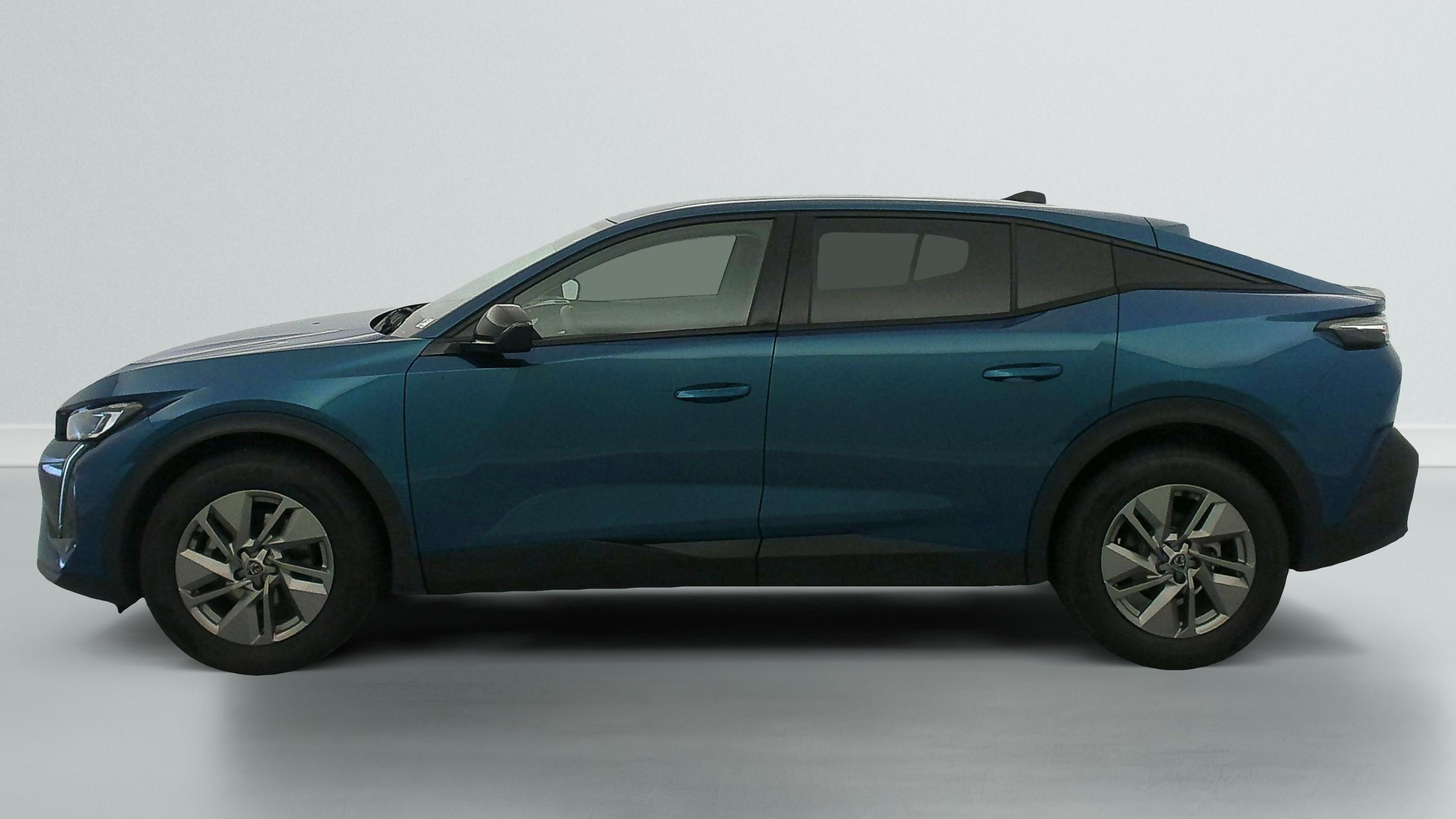 Peugeot 408 Hybrid 145 e-DCS6 Allure