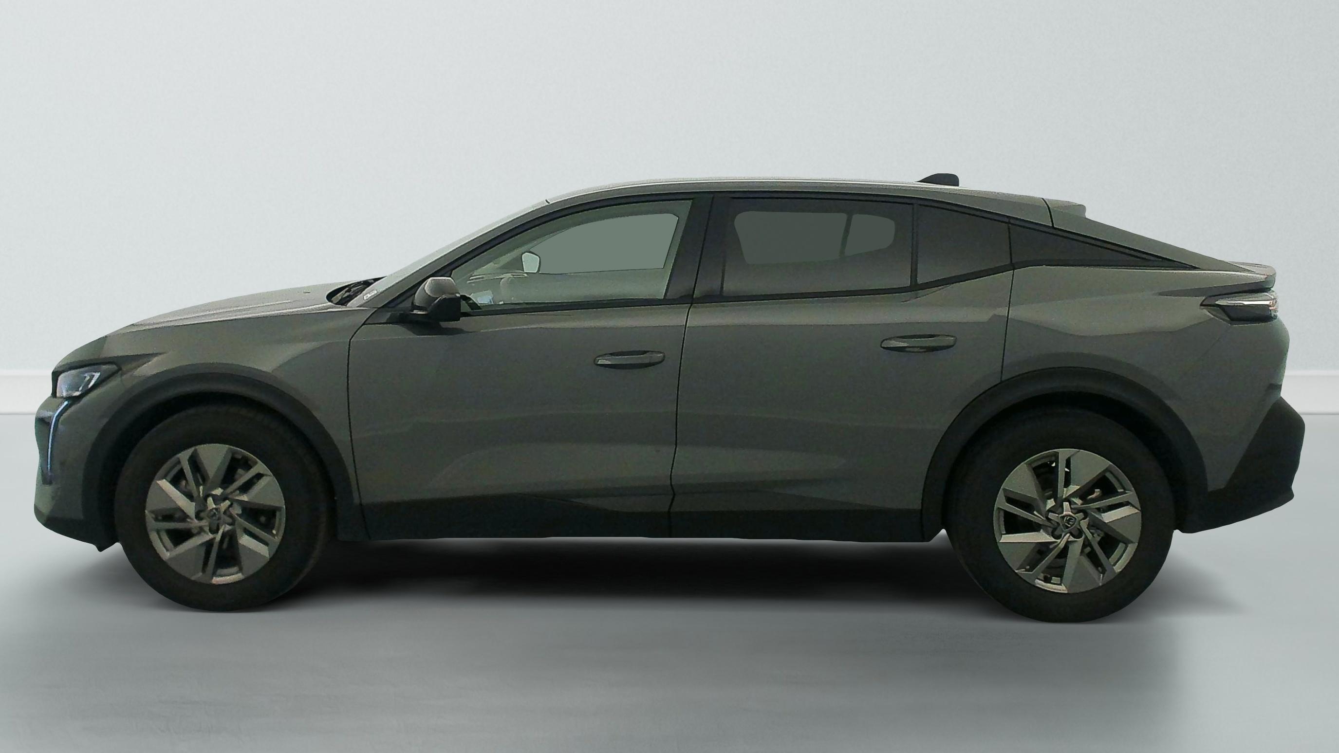 Peugeot 408 Hybrid 145 e-DCS6 Allure