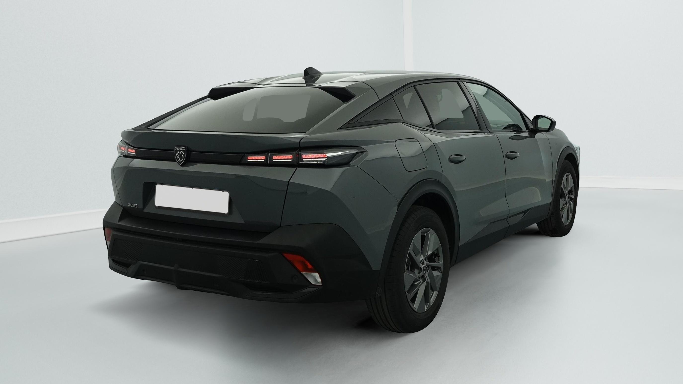 Peugeot 408 Hybrid 145 e-DCS6 Allure