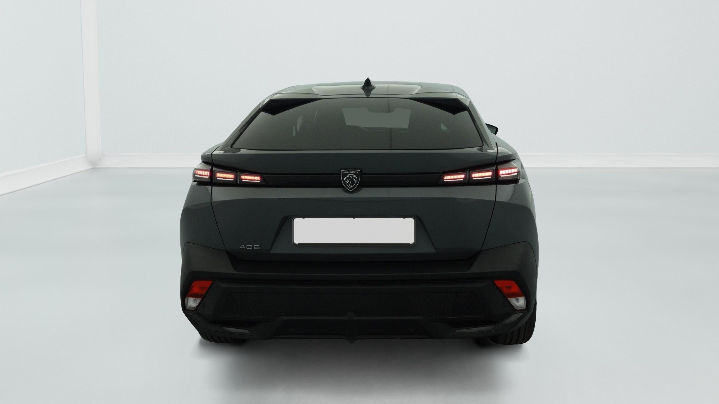Peugeot 408 Hybrid 145 e-DCS6 Allure