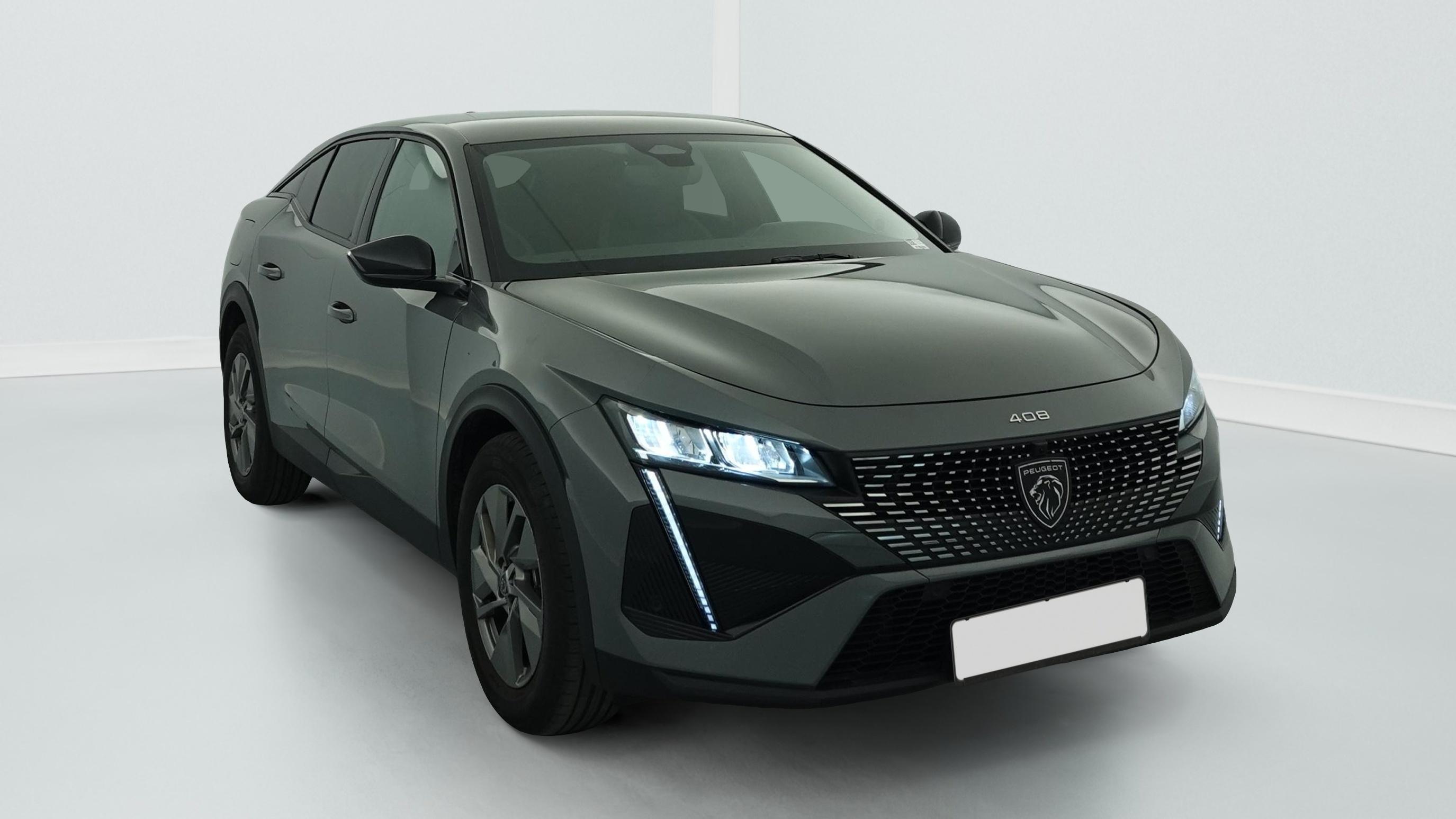 Peugeot 408 Hybrid 145 e-DCS6 Allure