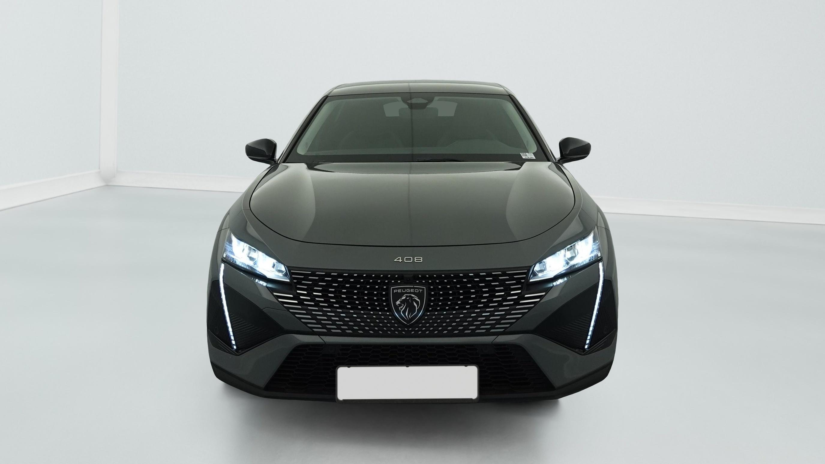Peugeot 408 Hybrid 145 e-DCS6 Allure
