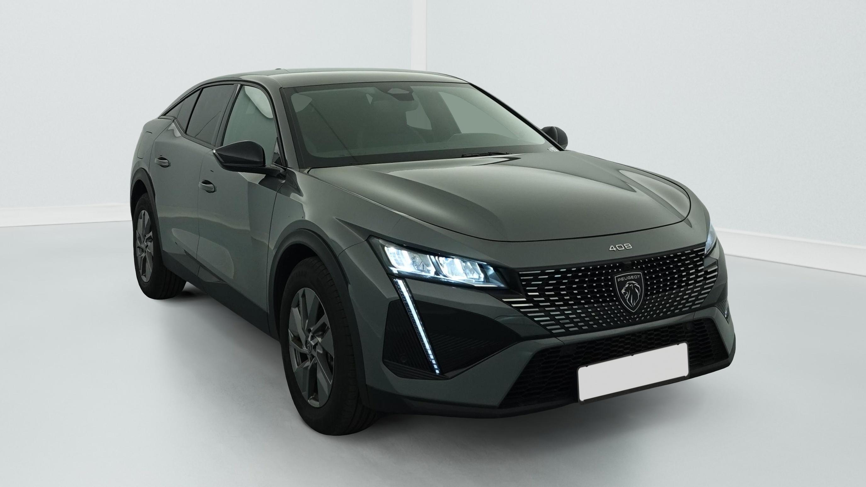 Peugeot 408 Hybrid 145 e-DCS6 Allure