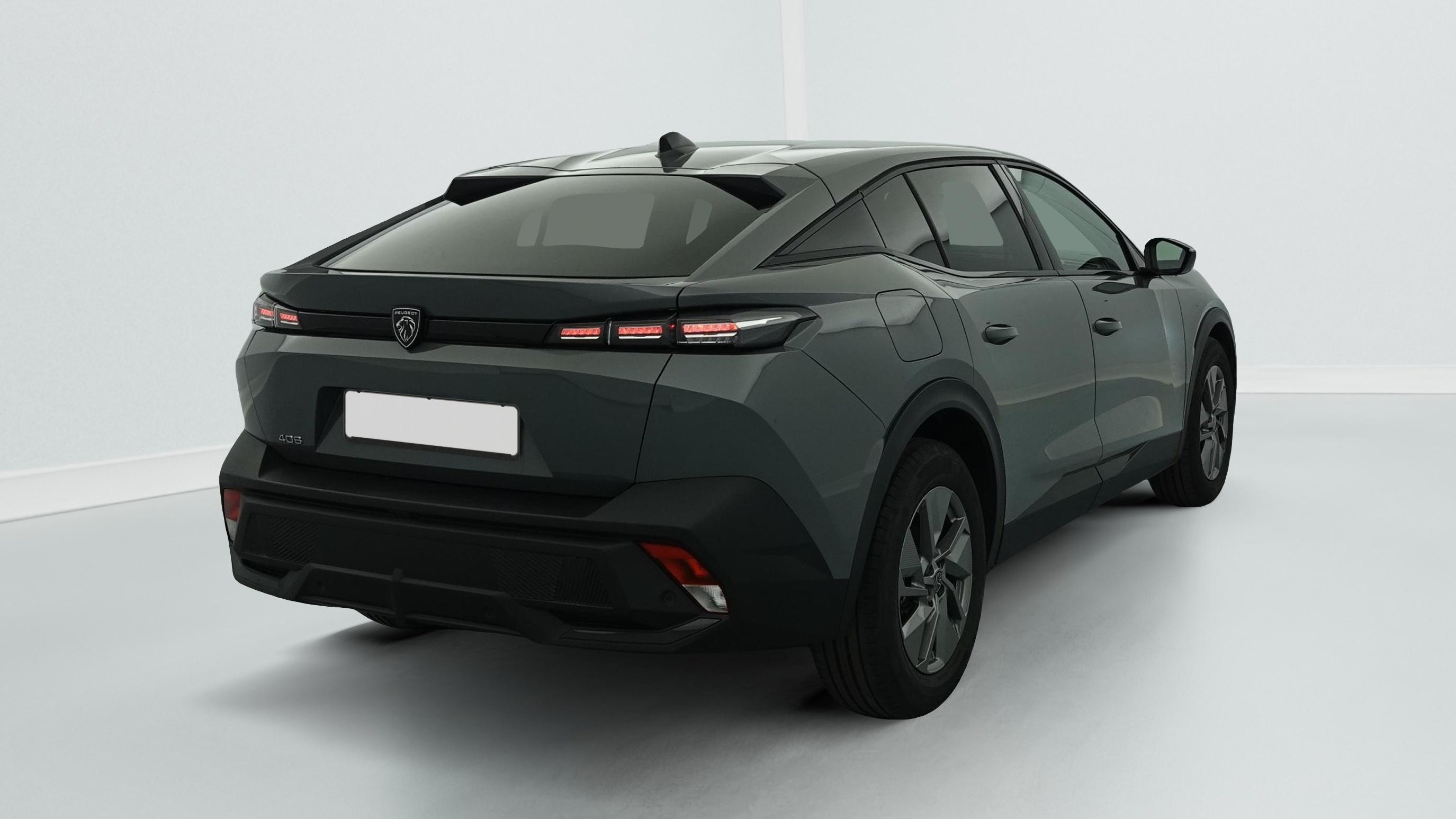 Peugeot 408 Hybrid 145 e-DCS6 Allure