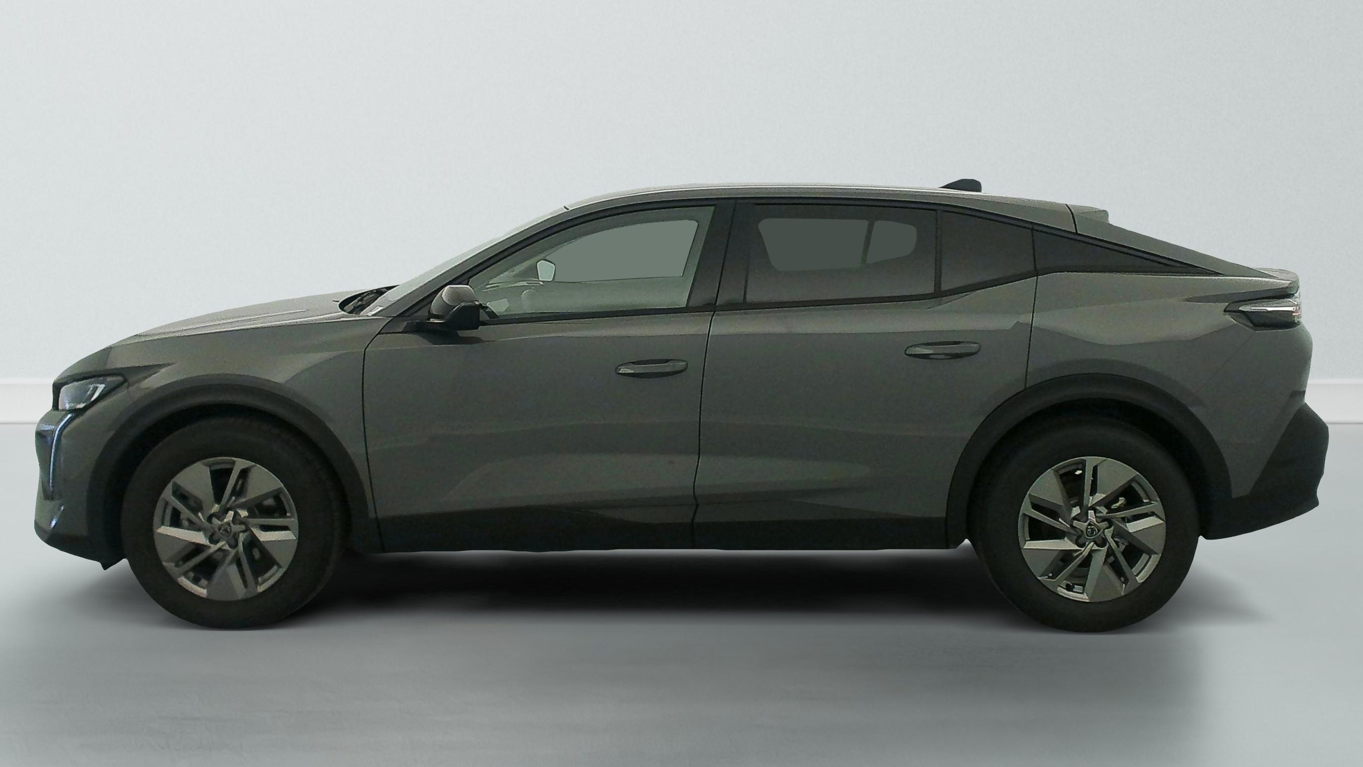Peugeot 408 Hybrid 145 e-DCS6 Allure