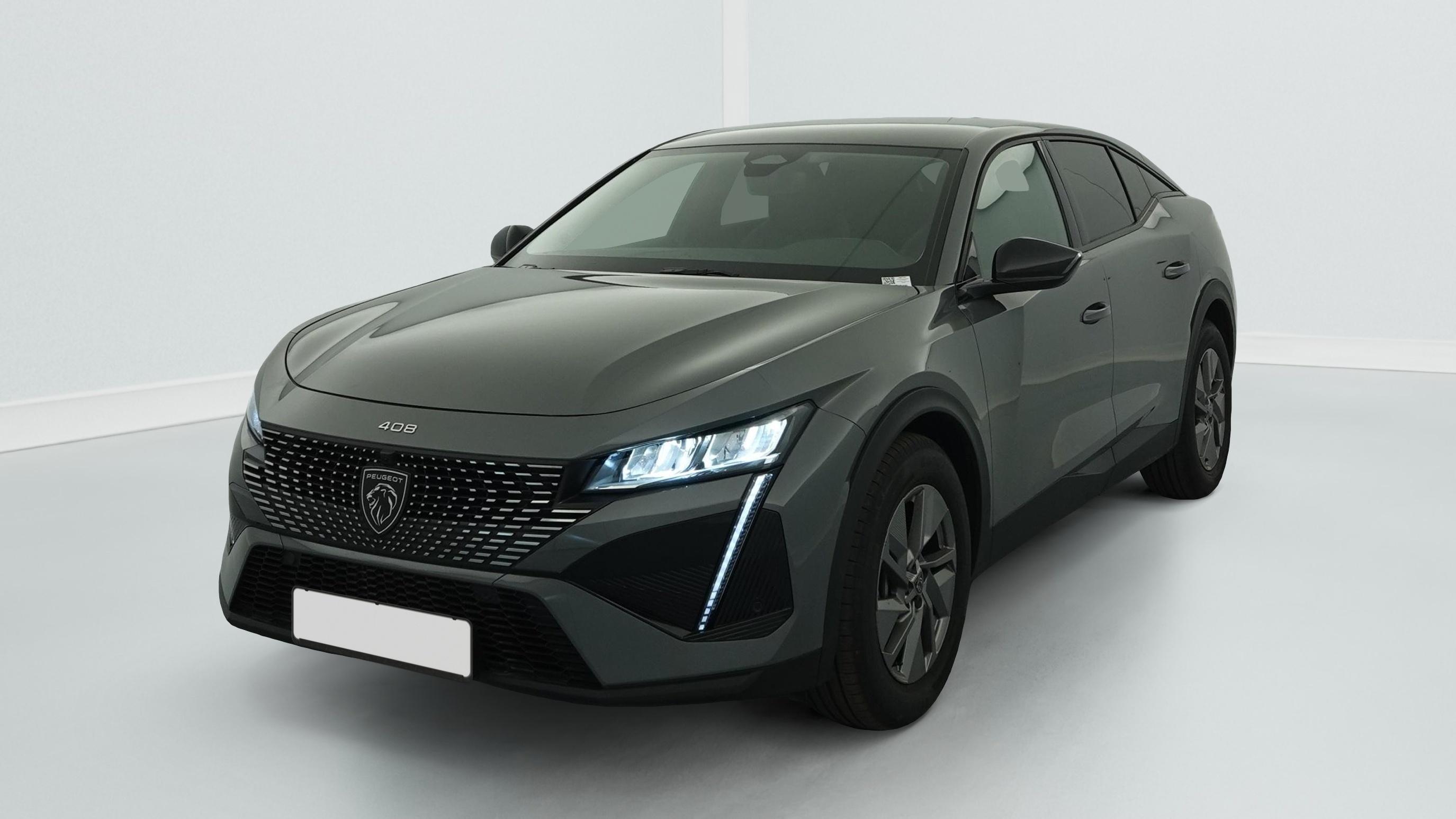 Peugeot 408 Hybrid 145 e-DCS6 Allure