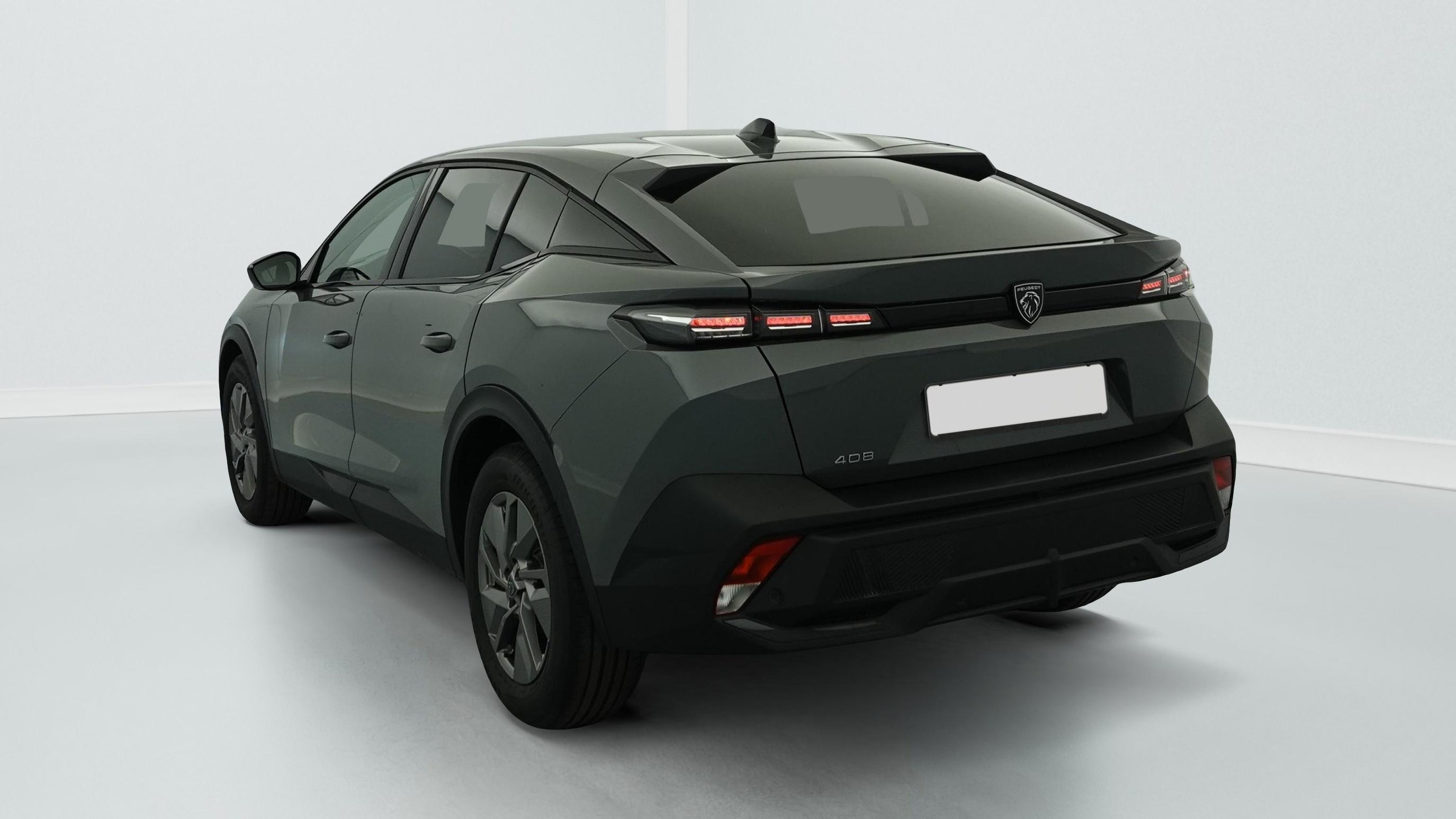 Peugeot 408 Hybrid 145 e-DCS6 Allure