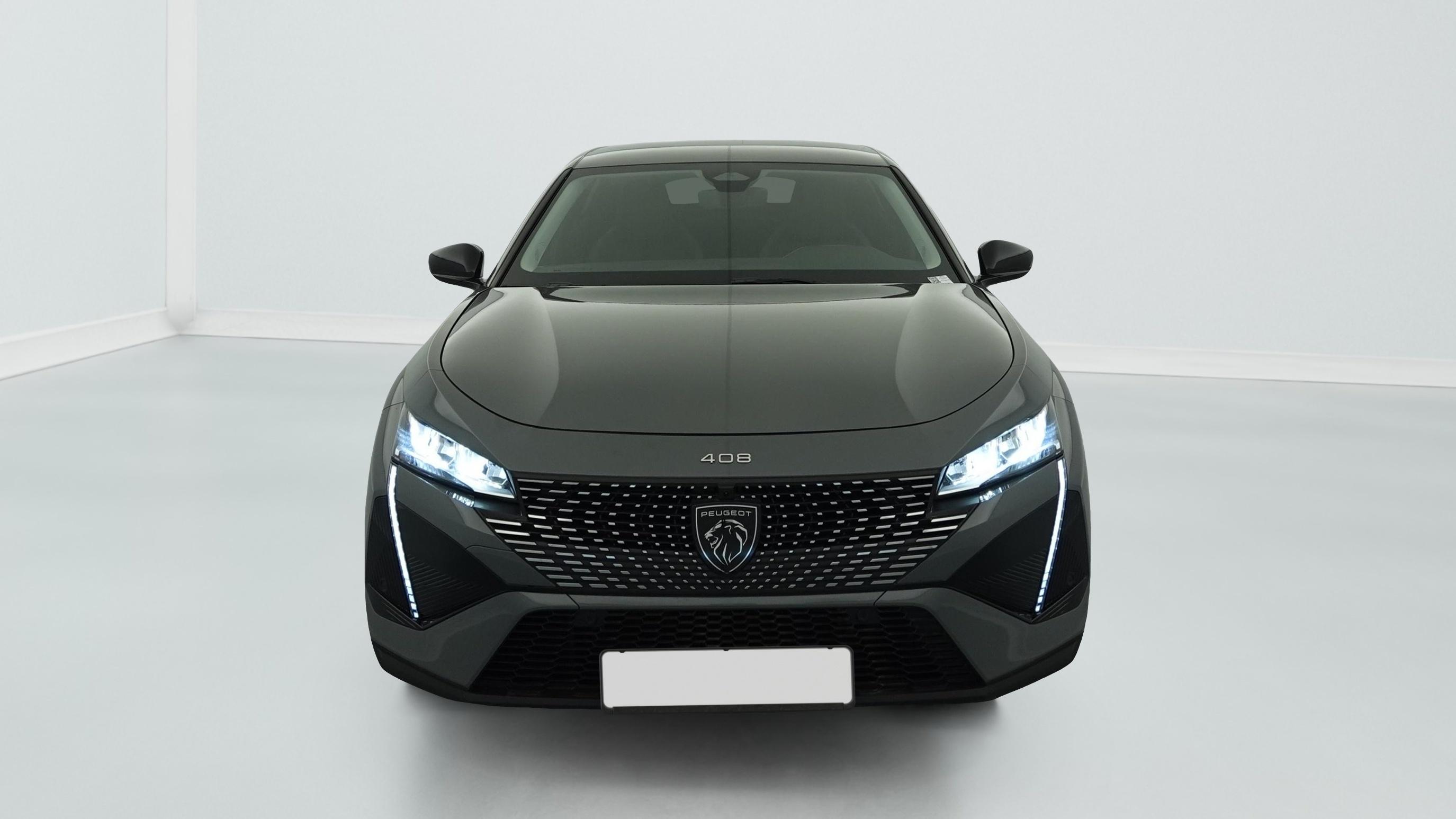 Peugeot 408 Hybrid 145 e-DCS6 Allure