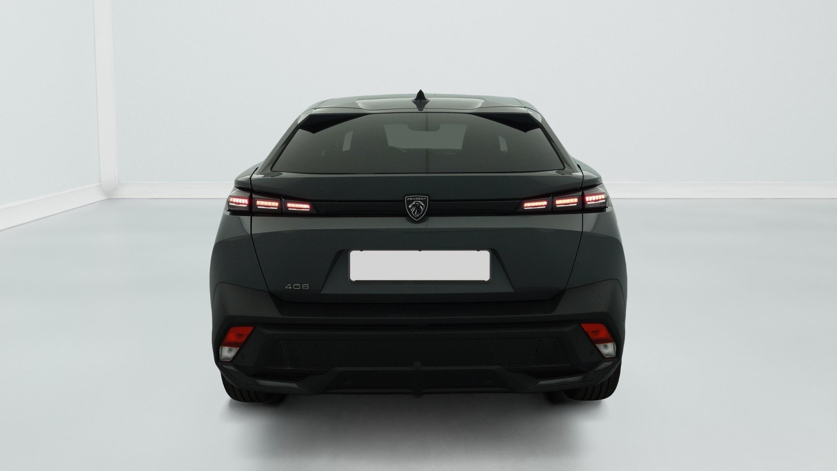 Peugeot 408 Hybrid 145 e-DCS6 Allure