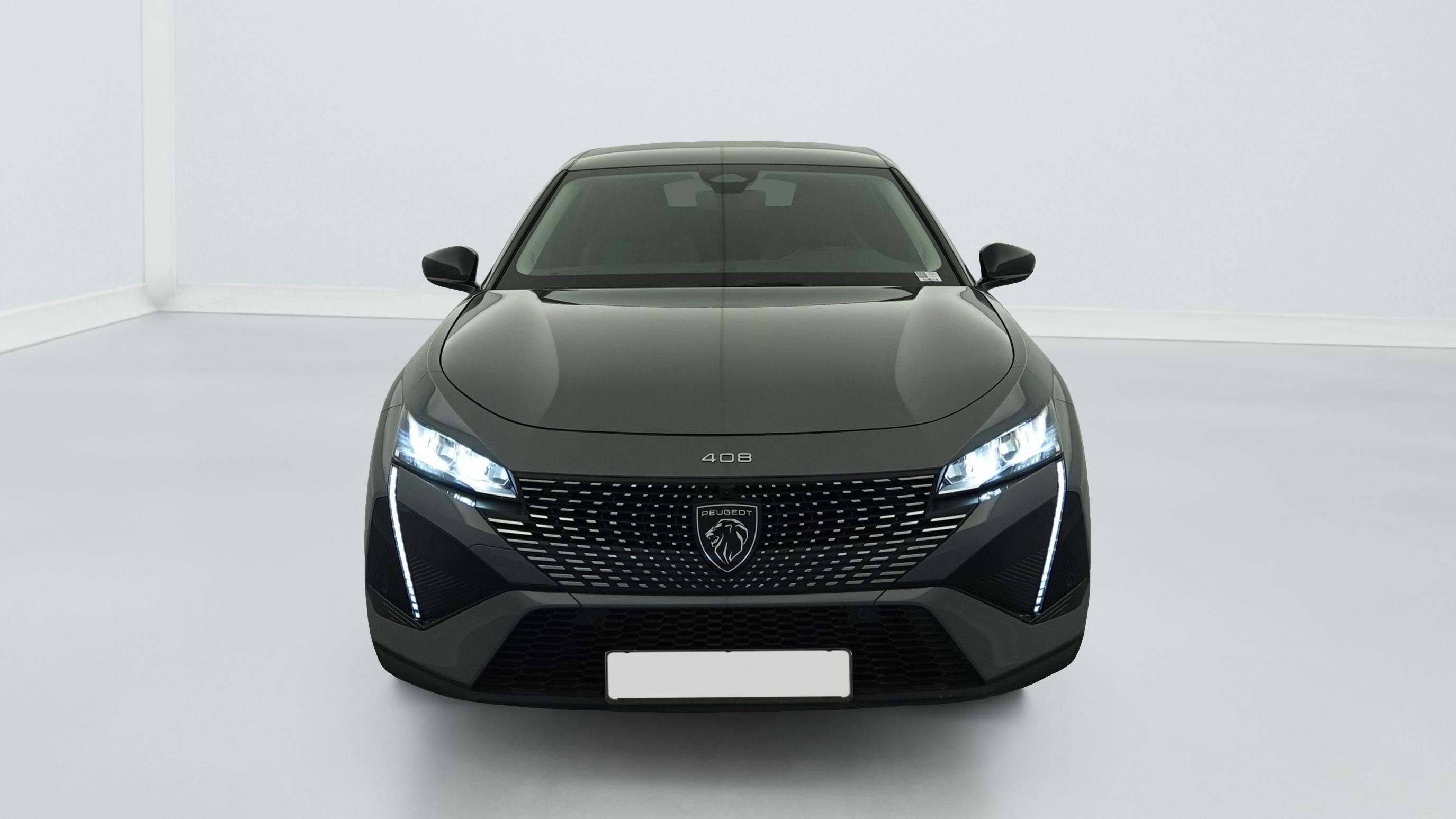 Peugeot 408 Hybrid 145 e-DCS6 Allure