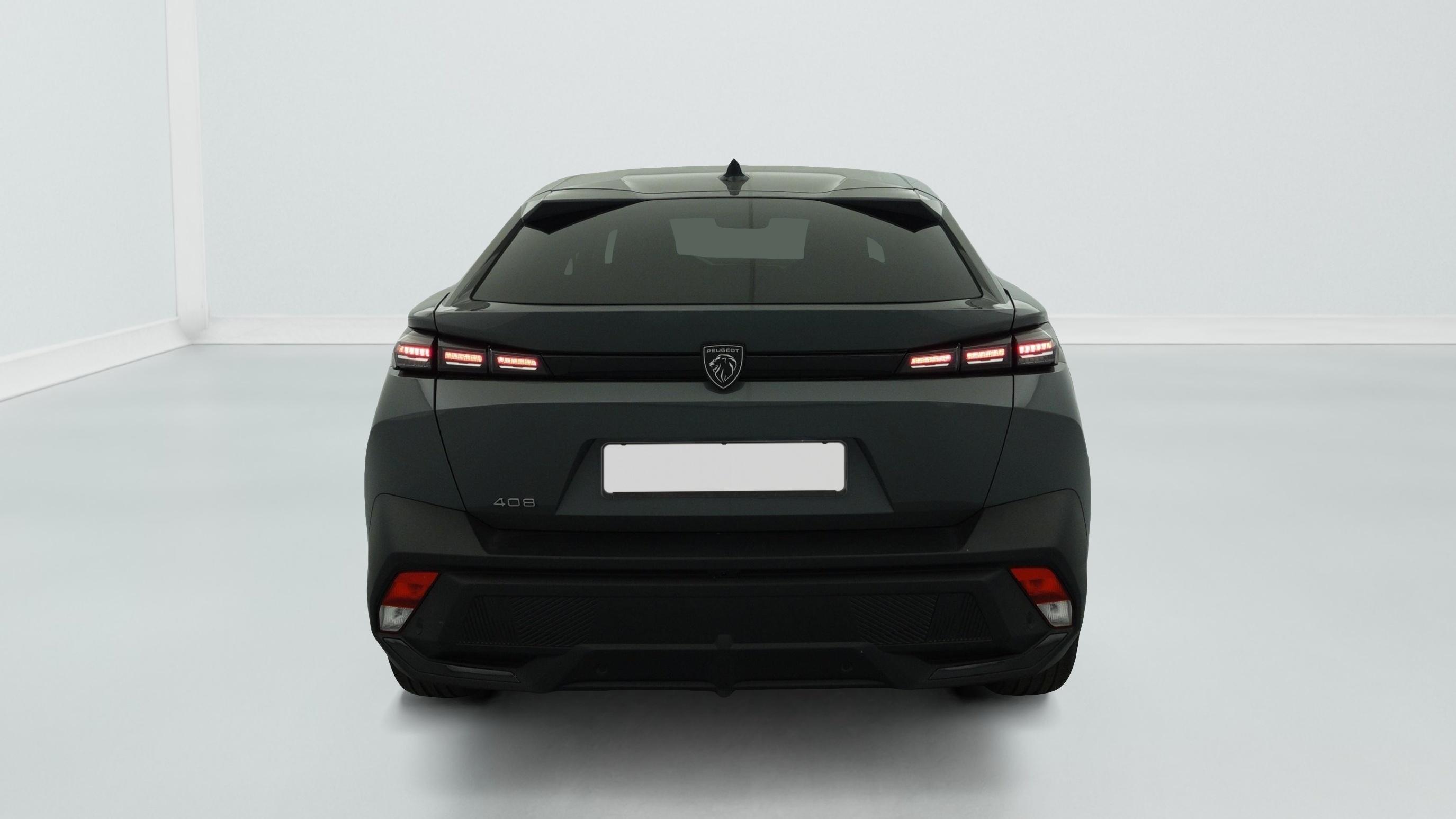 Peugeot 408 Hybrid 145 e-DCS6 Allure