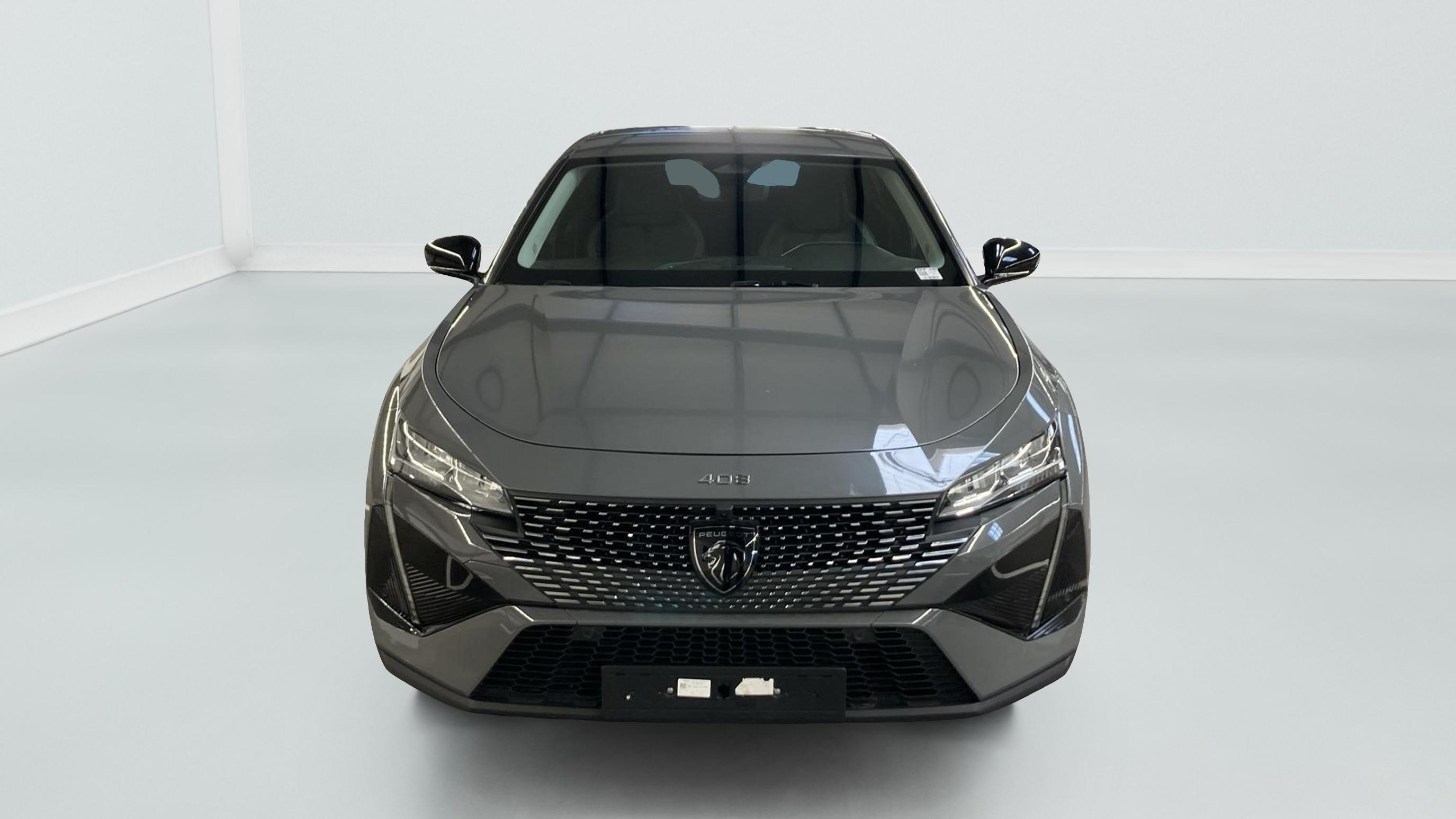 Peugeot 408 Hybrid 145 e-DCS6 Allure