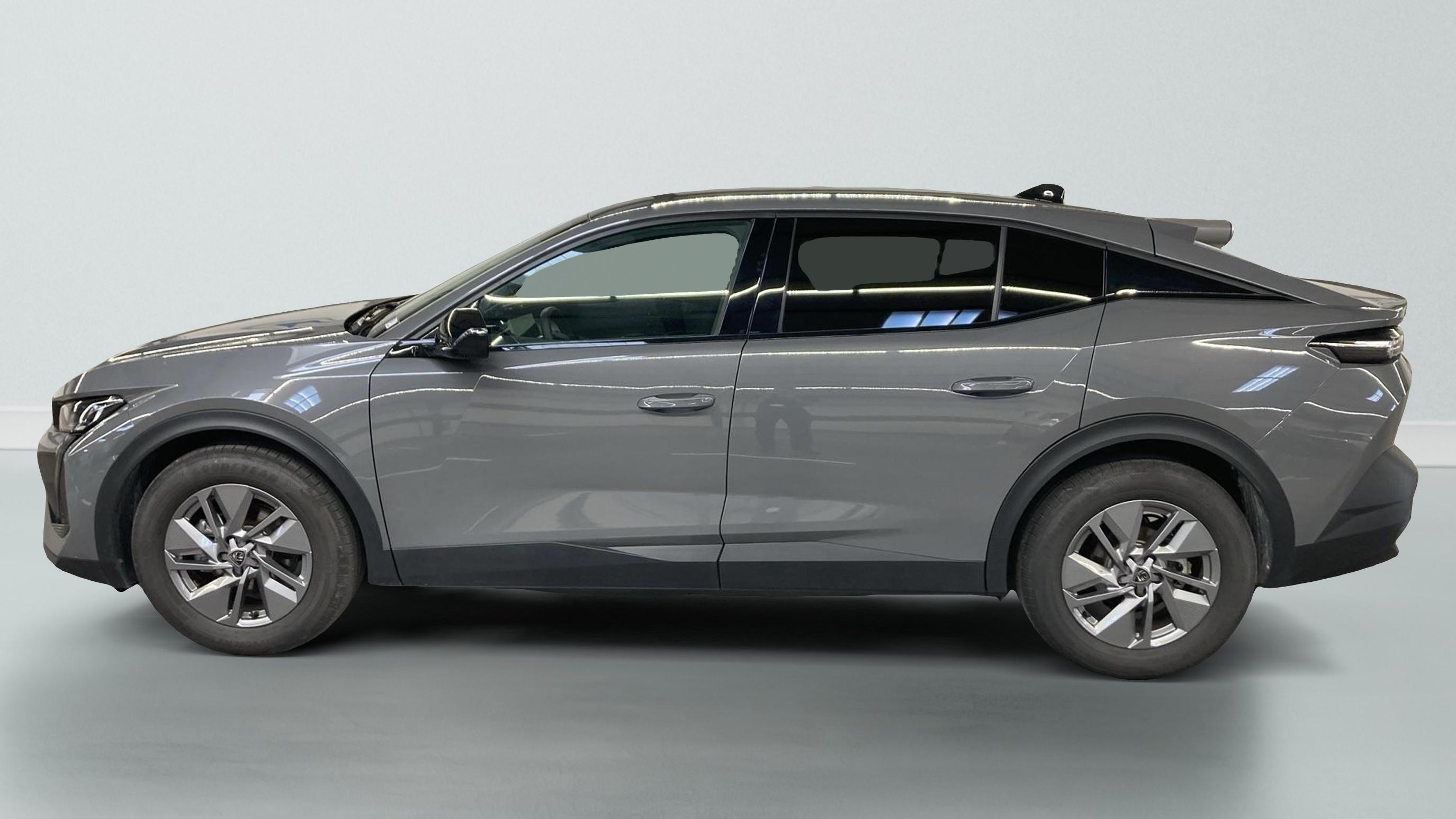 Peugeot 408 Hybrid 145 e-DCS6 Allure