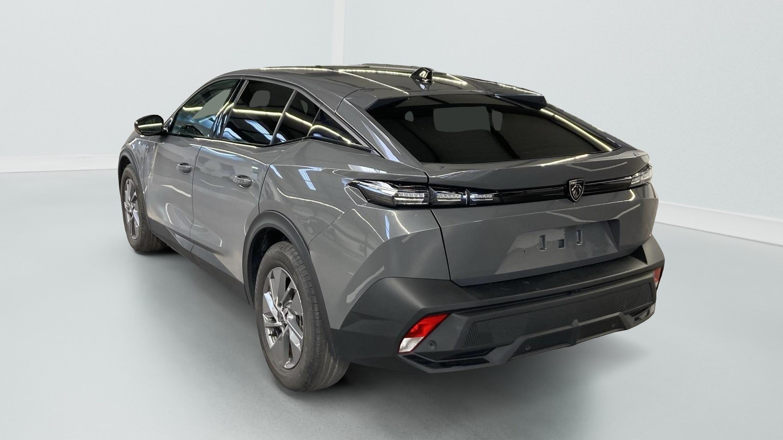 Peugeot 408 Hybrid 145 e-DCS6 Allure