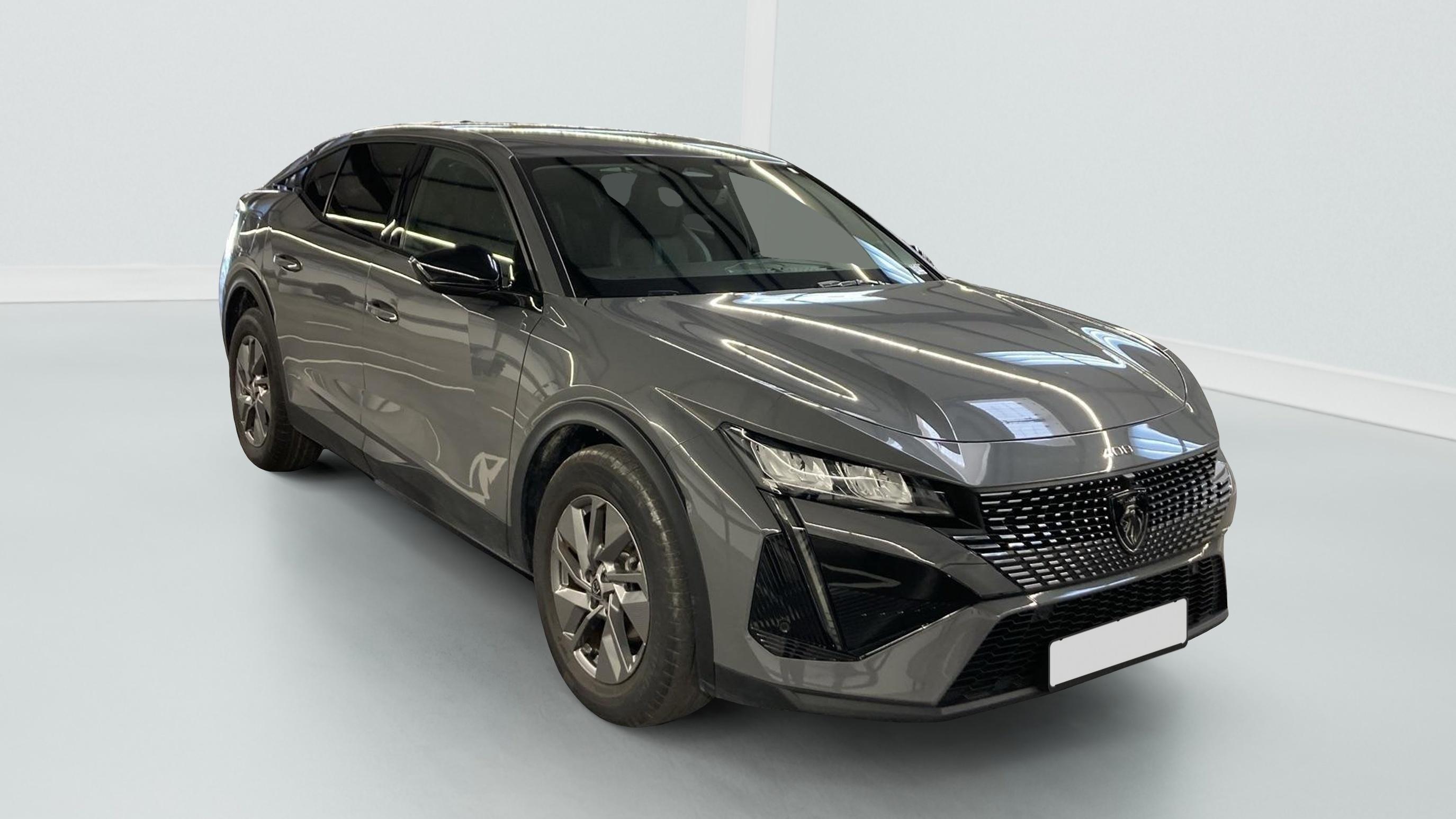 Peugeot 408 Hybrid 145 e-DCS6 Allure