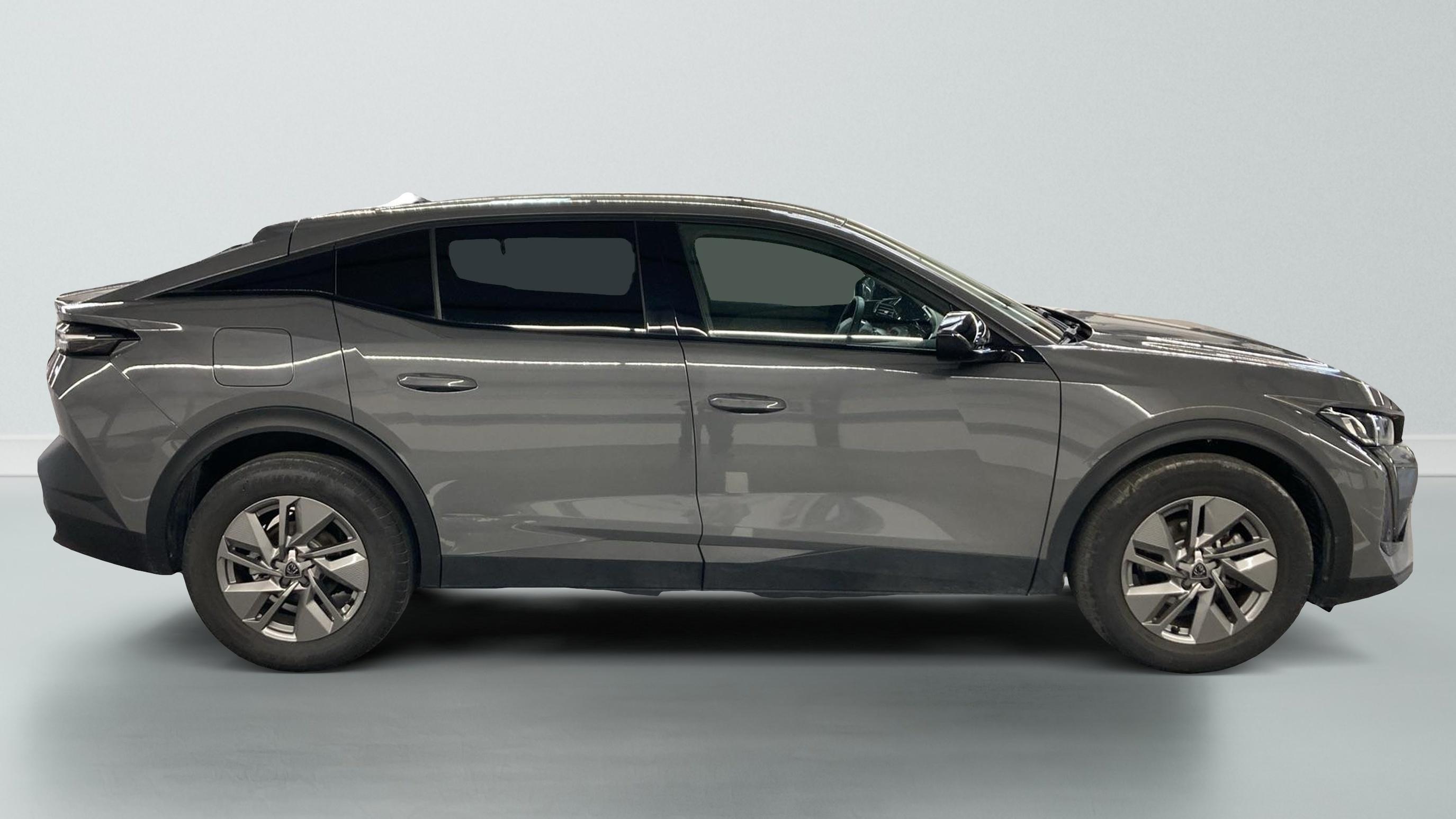 Peugeot 408 Hybrid 145 e-DCS6 Allure