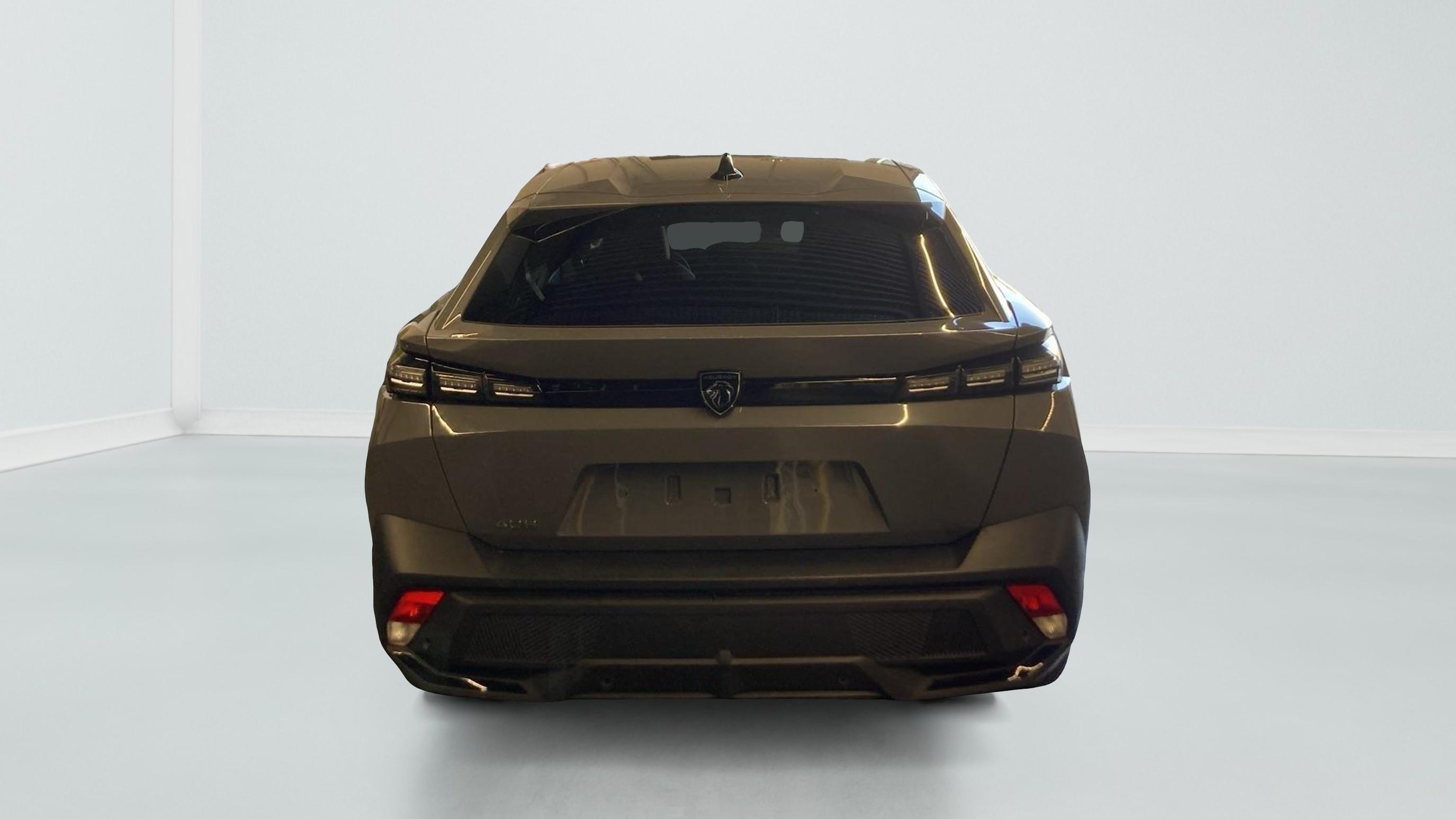 Peugeot 408 Hybrid 145 e-DCS6 Allure