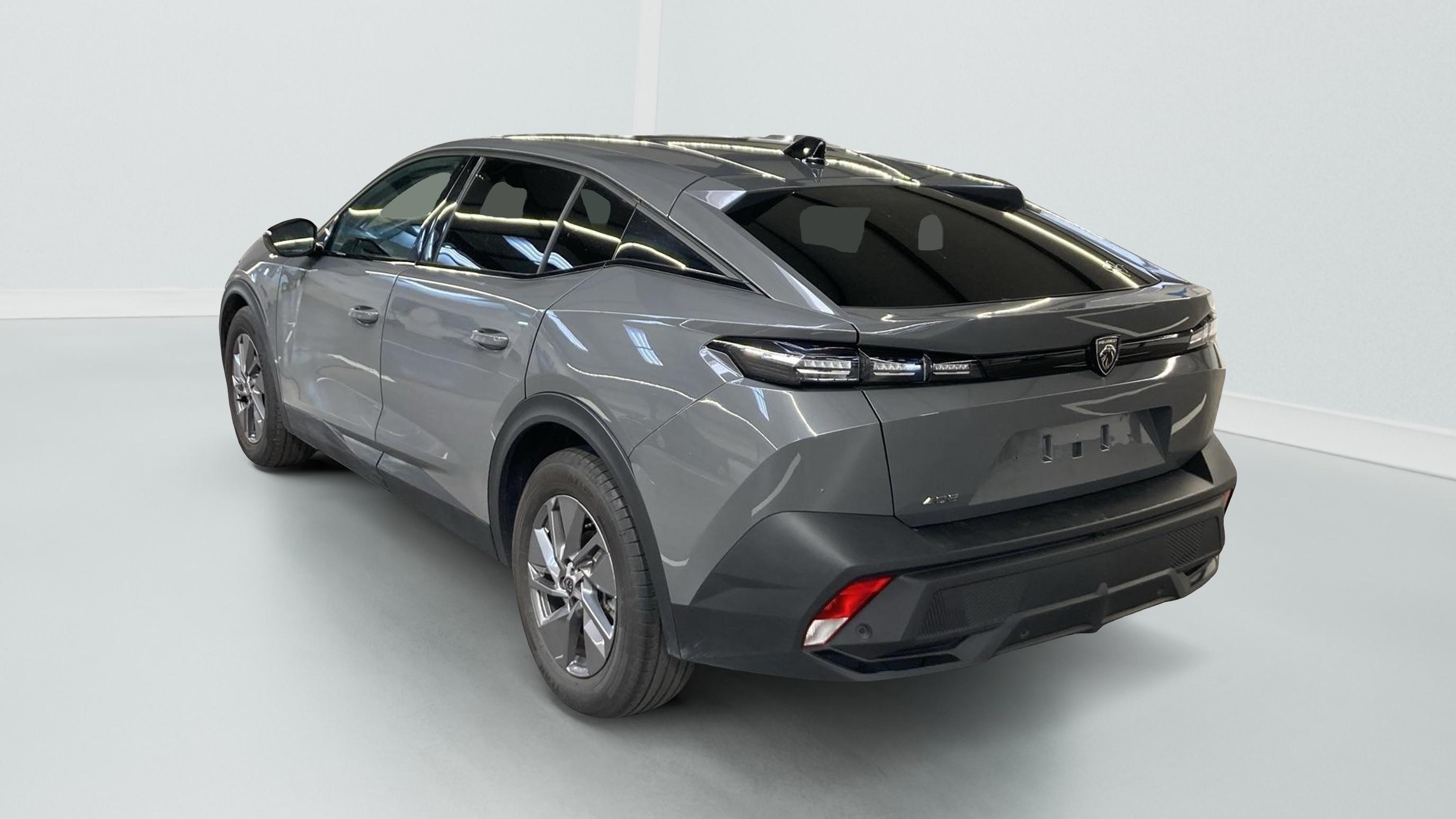 Peugeot 408 Hybrid 145 e-DCS6 Allure