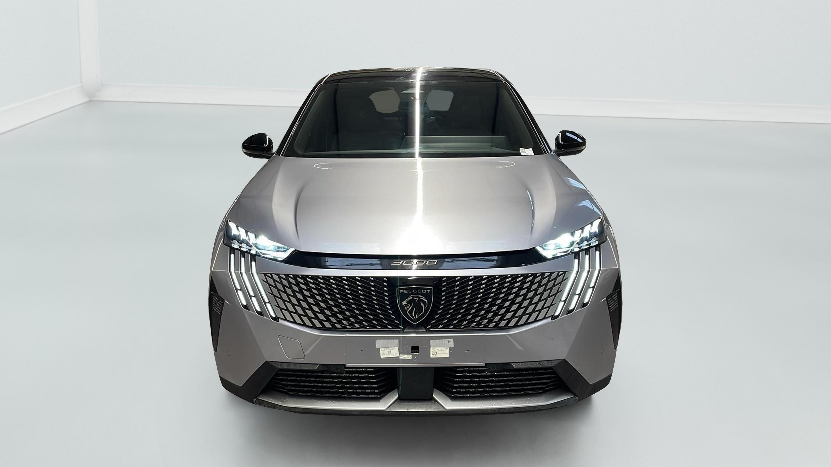 Peugeot 3008 Hybrid 145 e-DCS6 GT