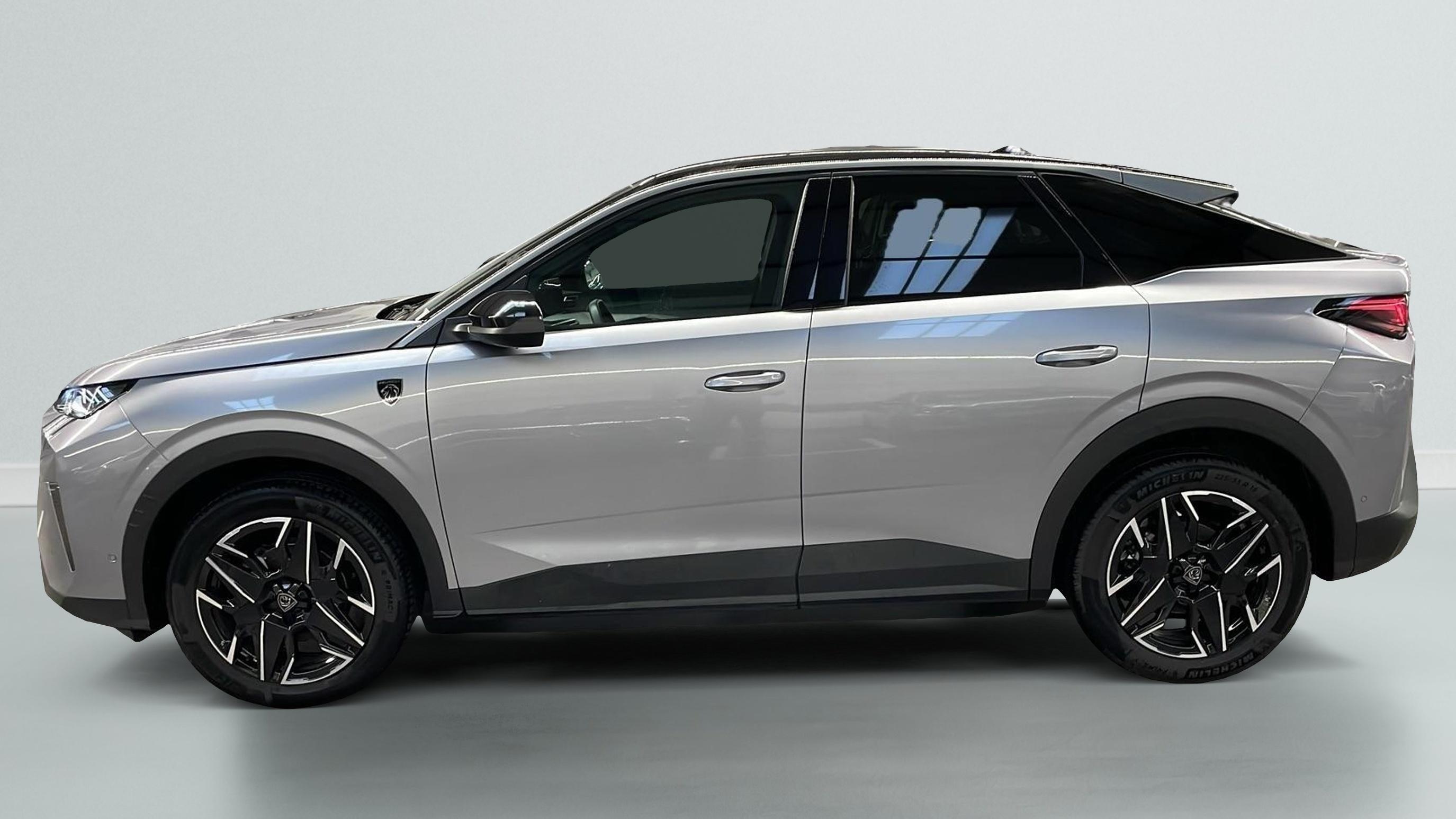 Peugeot 3008 Hybrid 145 e-DCS6 GT