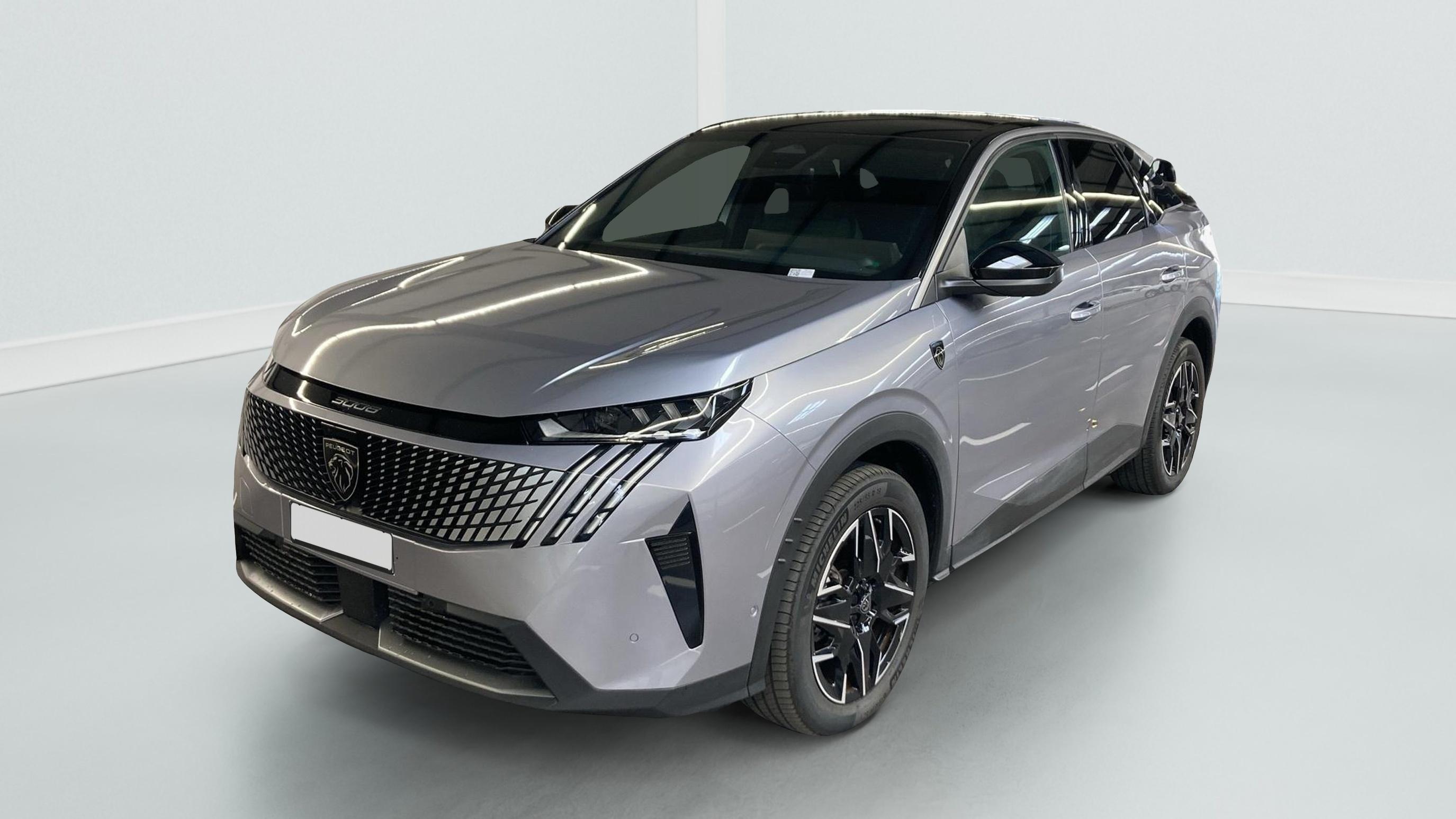 Peugeot 3008 Hybrid 145 e-DCS6 GT