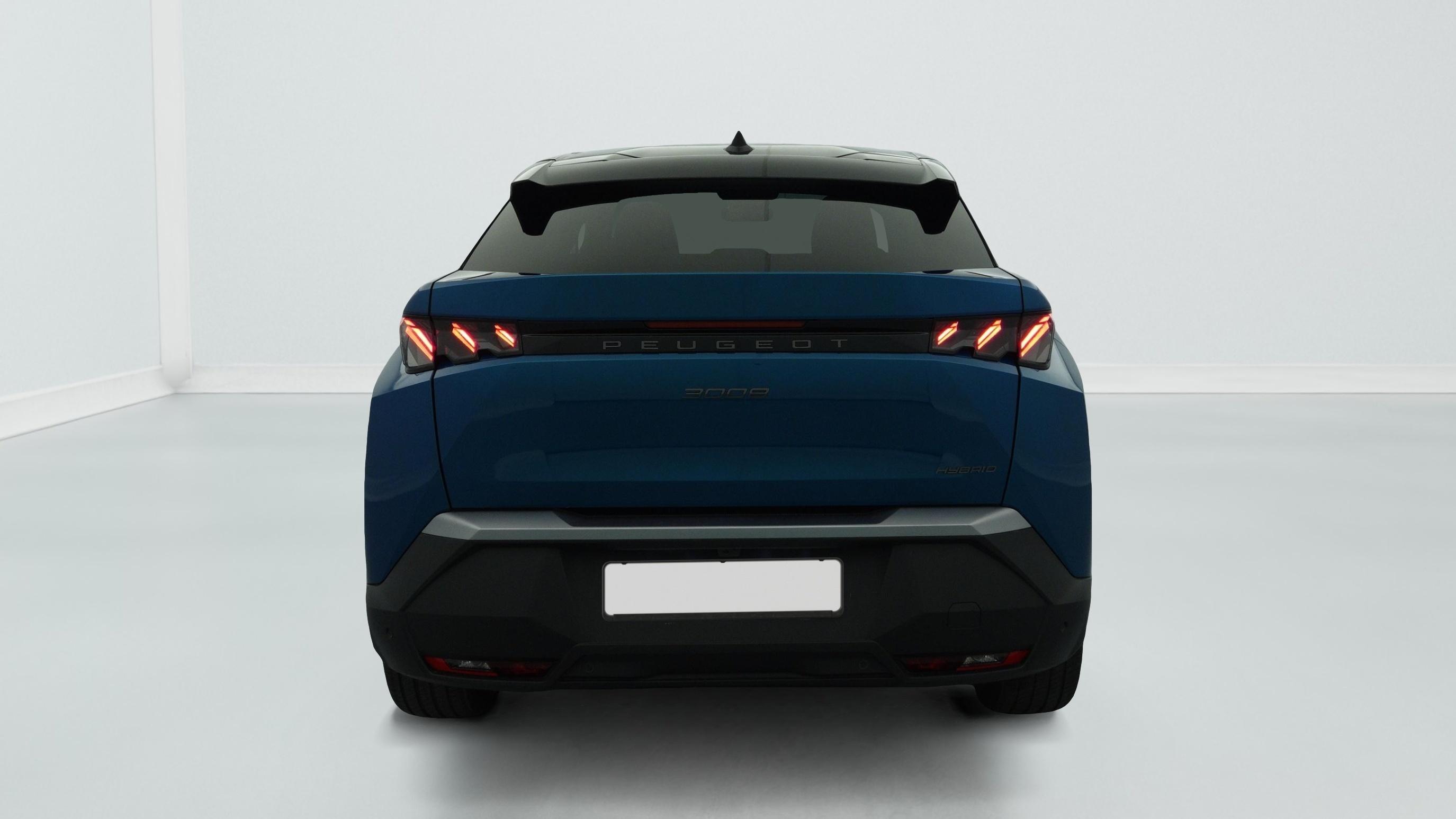 Peugeot 3008 Hybrid 145 e-DCS6 GT