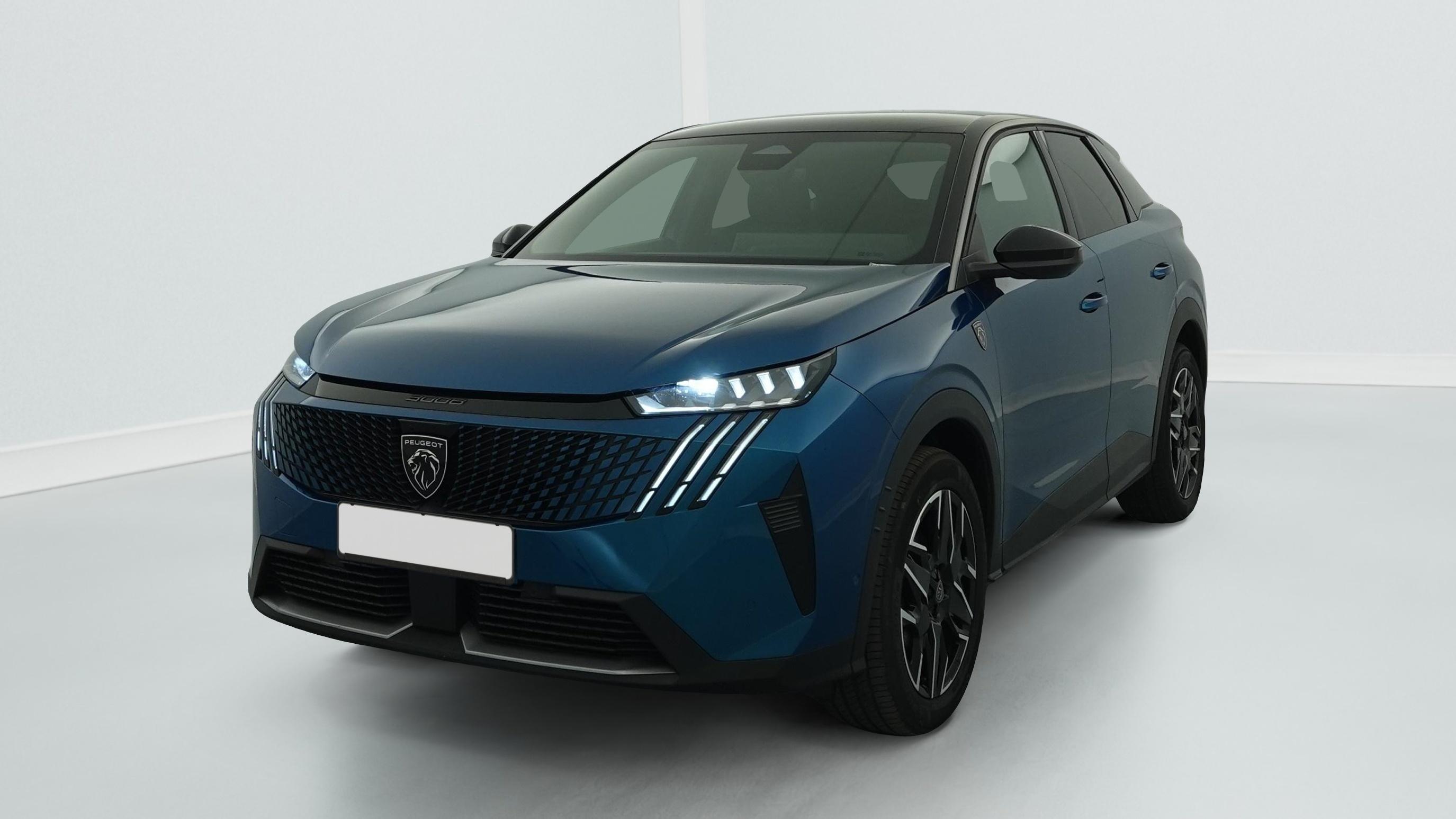 Peugeot 3008 Hybrid 145 e-DCS6 GT