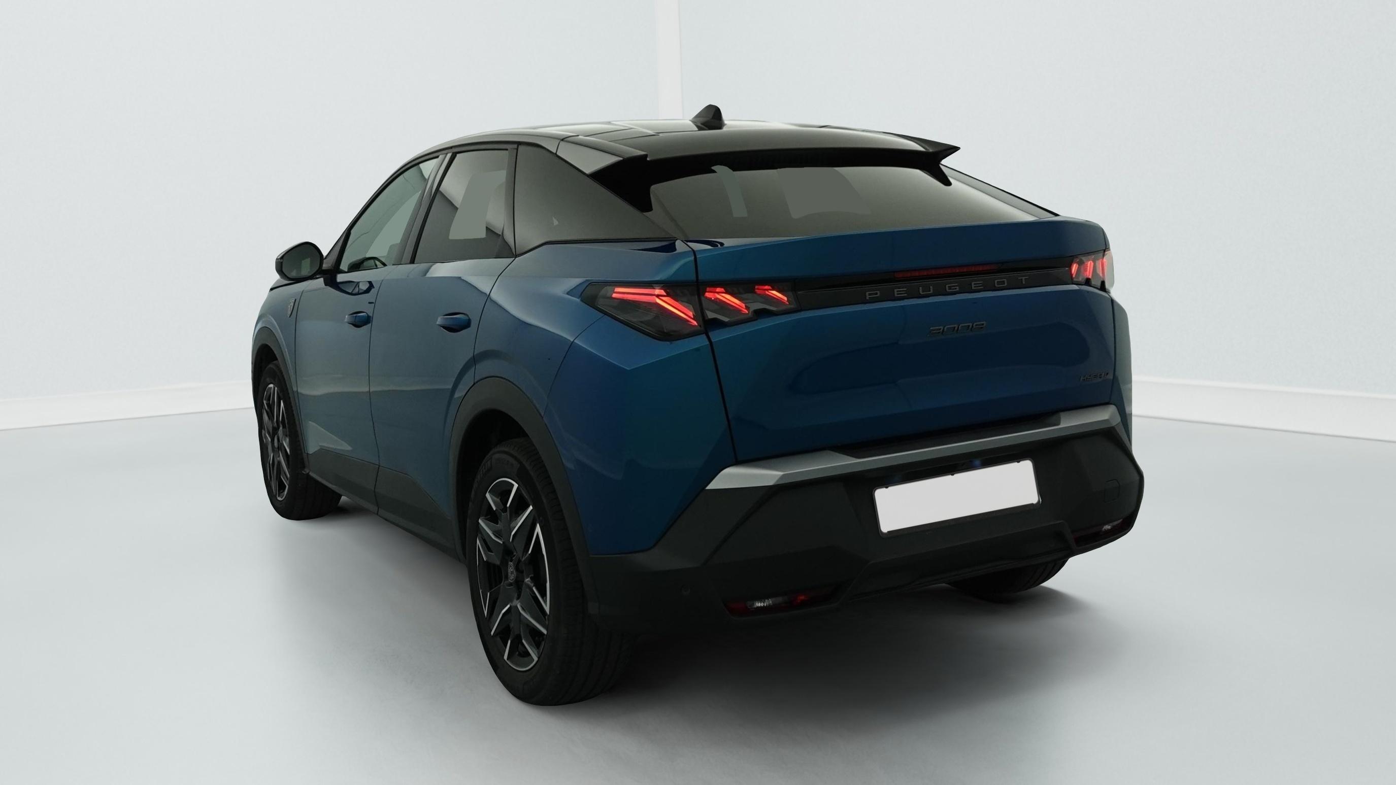 Peugeot 3008 Hybrid 145 e-DCS6 GT