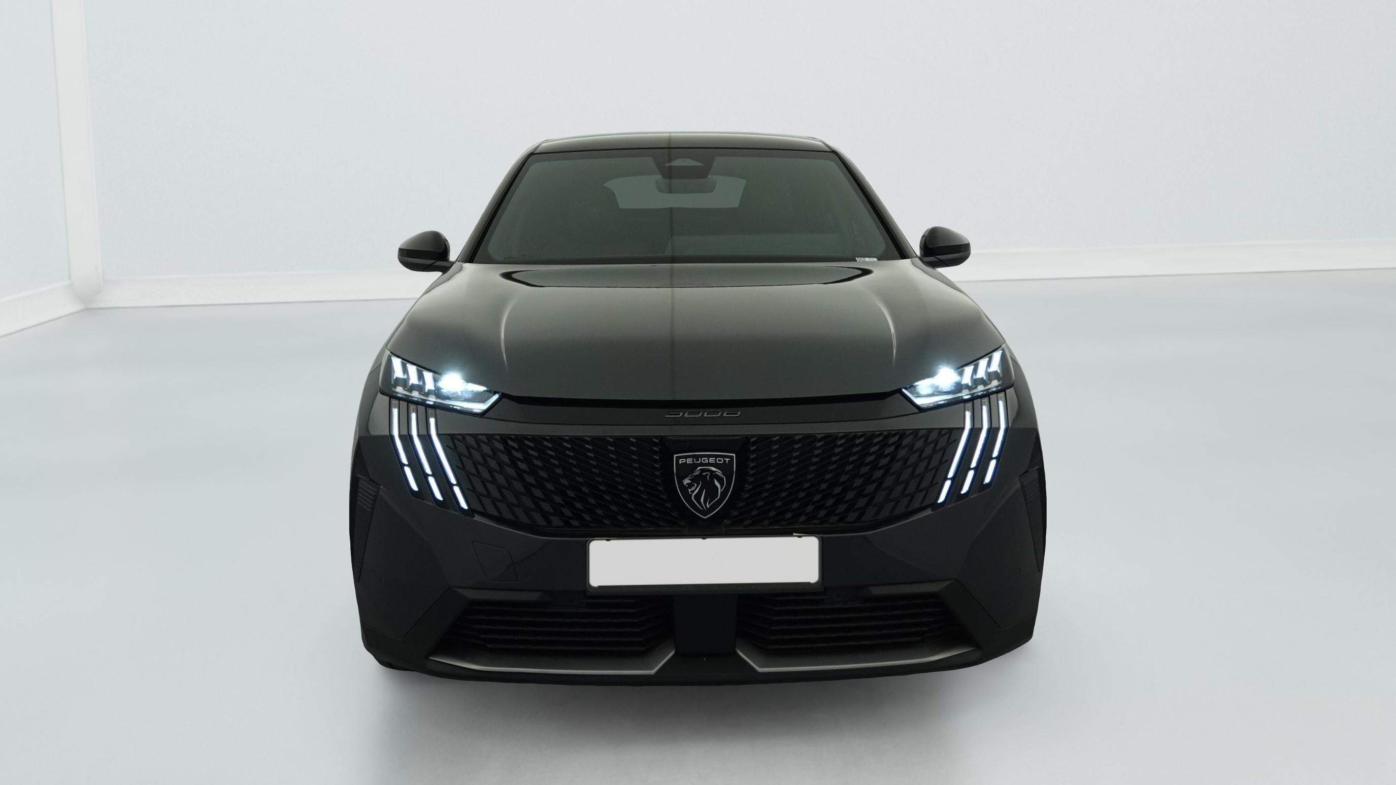 Peugeot 3008 Hybrid 145 e-DCS6 GT