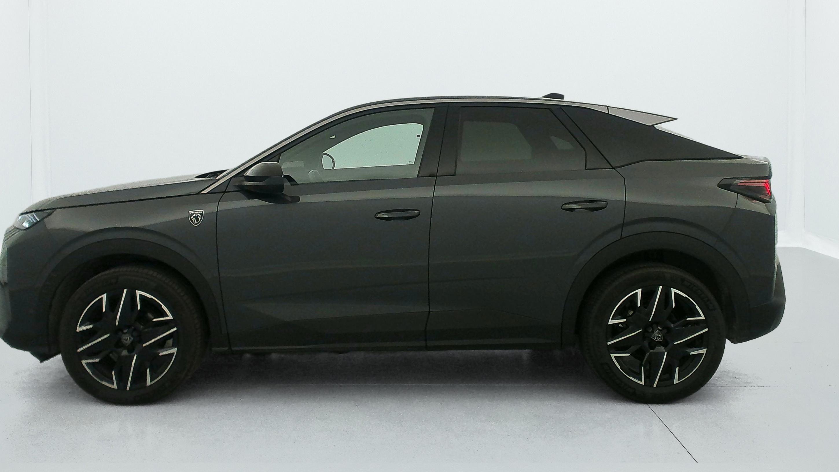 Peugeot 3008 Hybrid 145 e-DCS6 GT