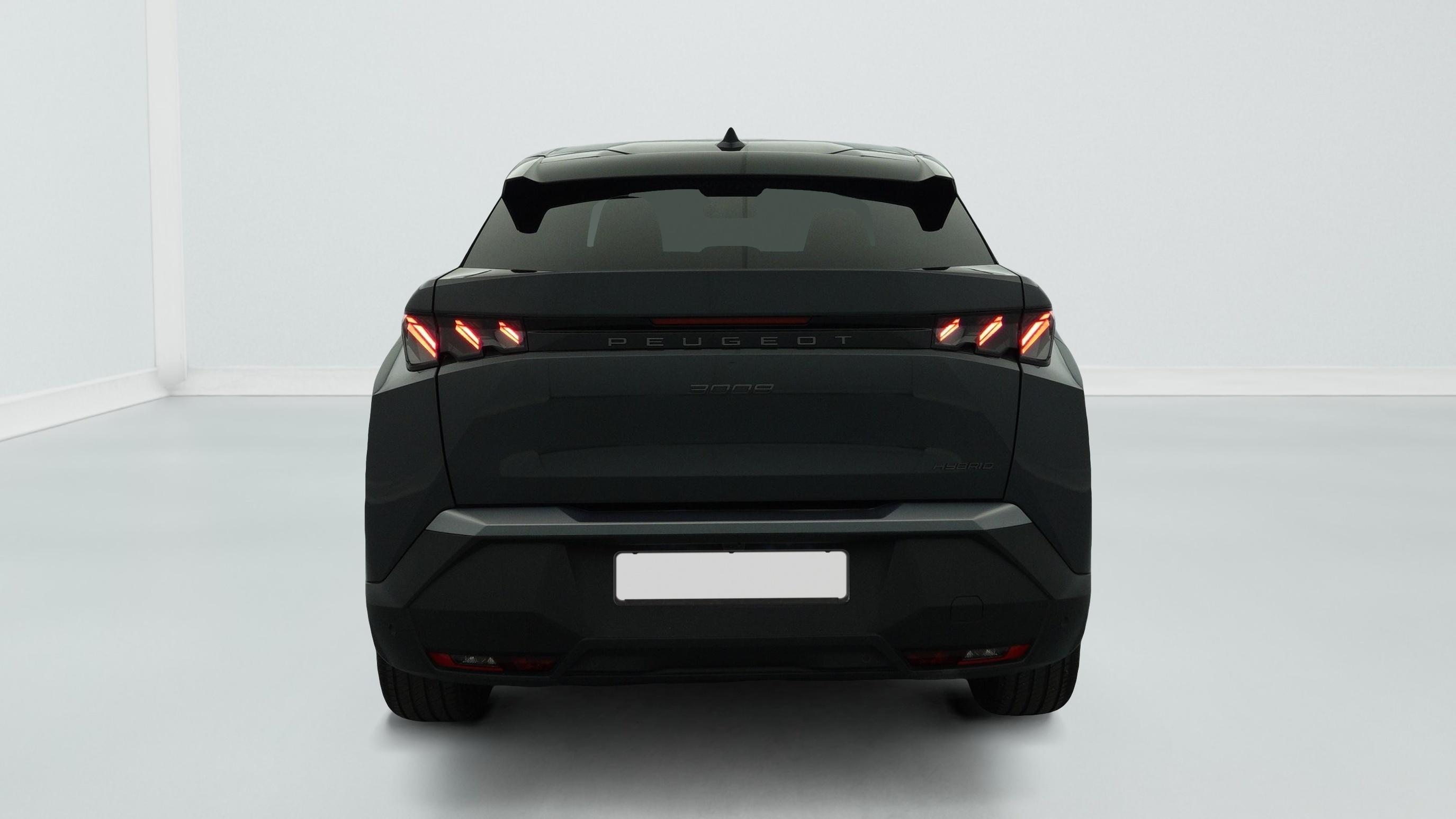 Peugeot 3008 Hybrid 145 e-DCS6 GT