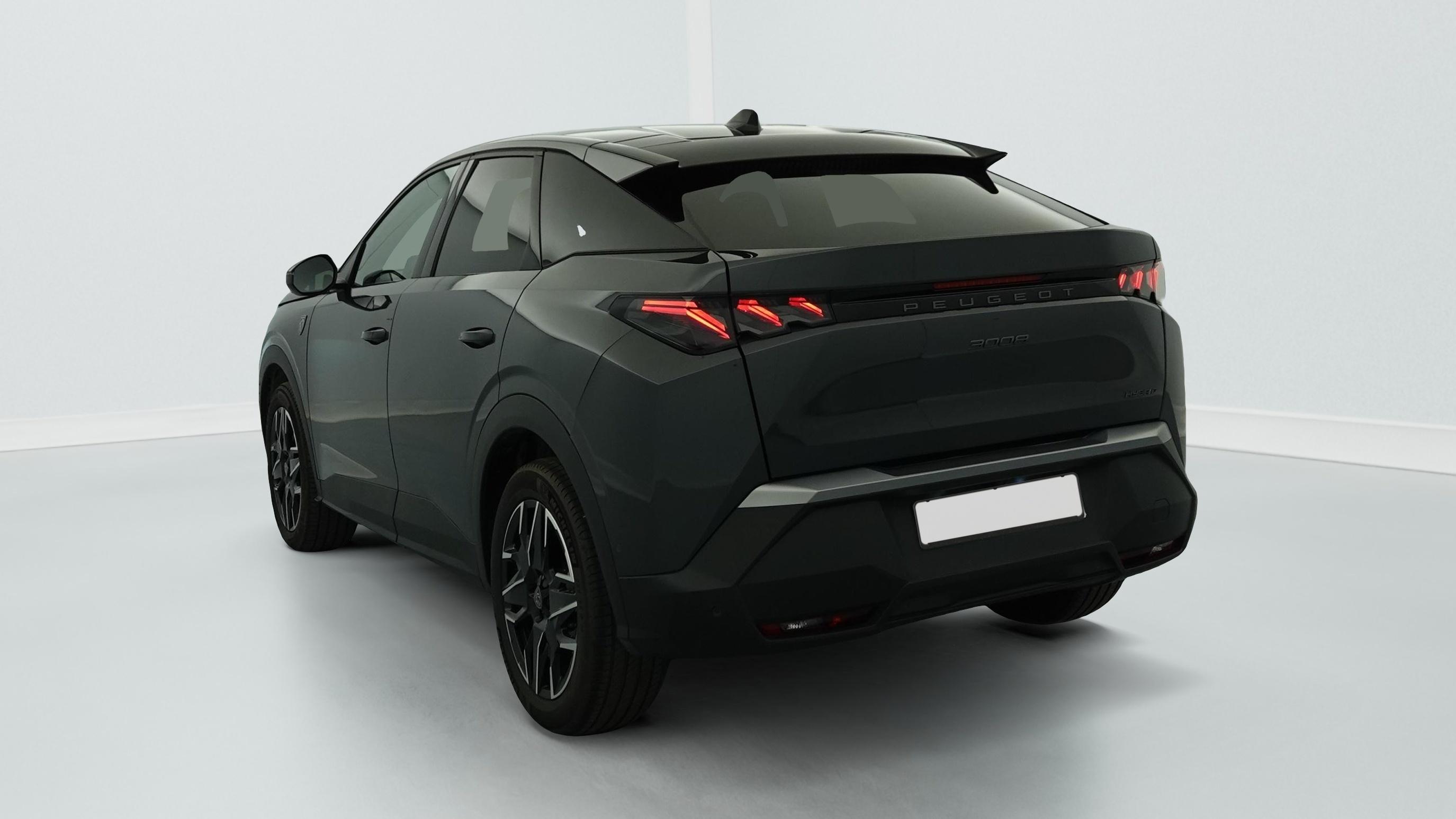 Peugeot 3008 Hybrid 145 e-DCS6 GT
