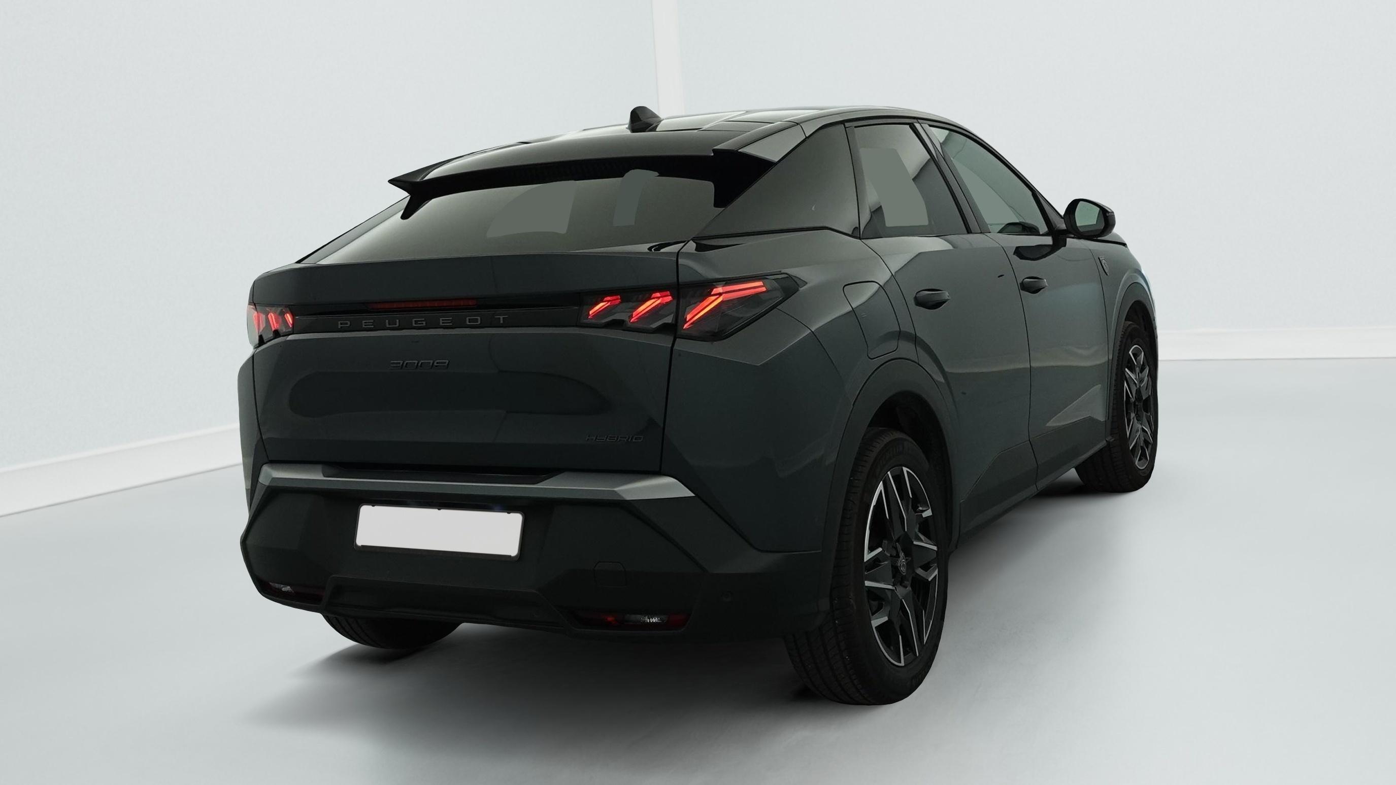 Peugeot 3008 Hybrid 145 e-DCS6 GT