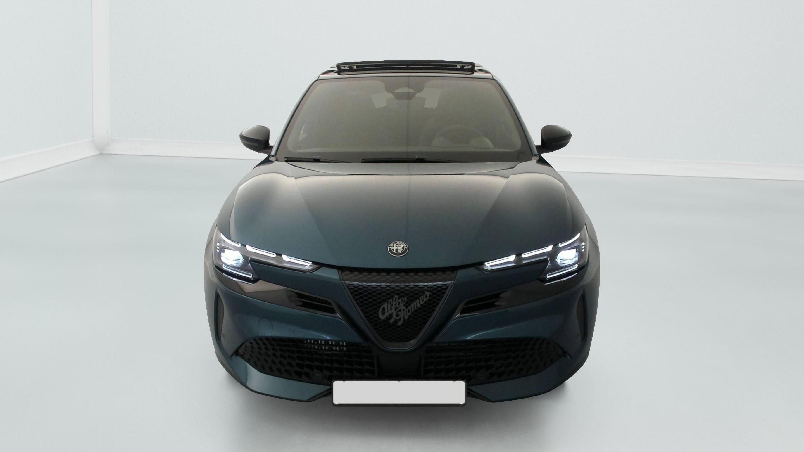 alfa romeo Junior 1.2 Ibrida 145 ch e-DCT6 Q4 Ti