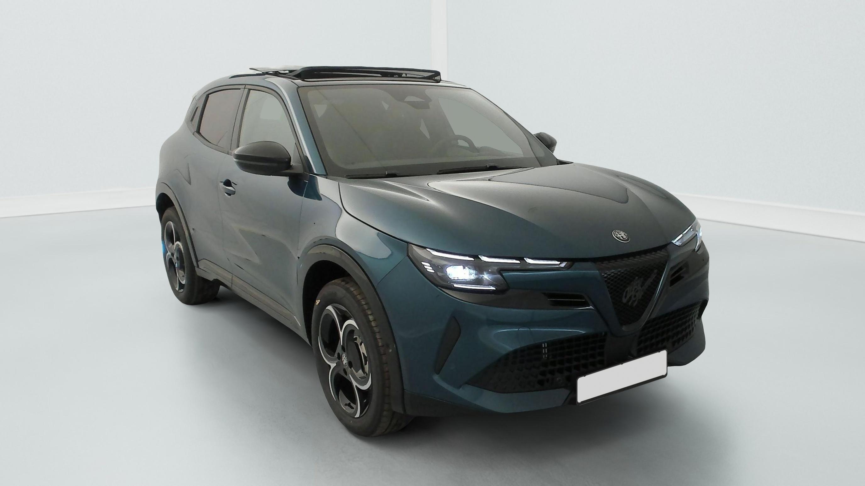 alfa romeo Junior 1.2 Ibrida 145 ch e-DCT6 Q4 Ti