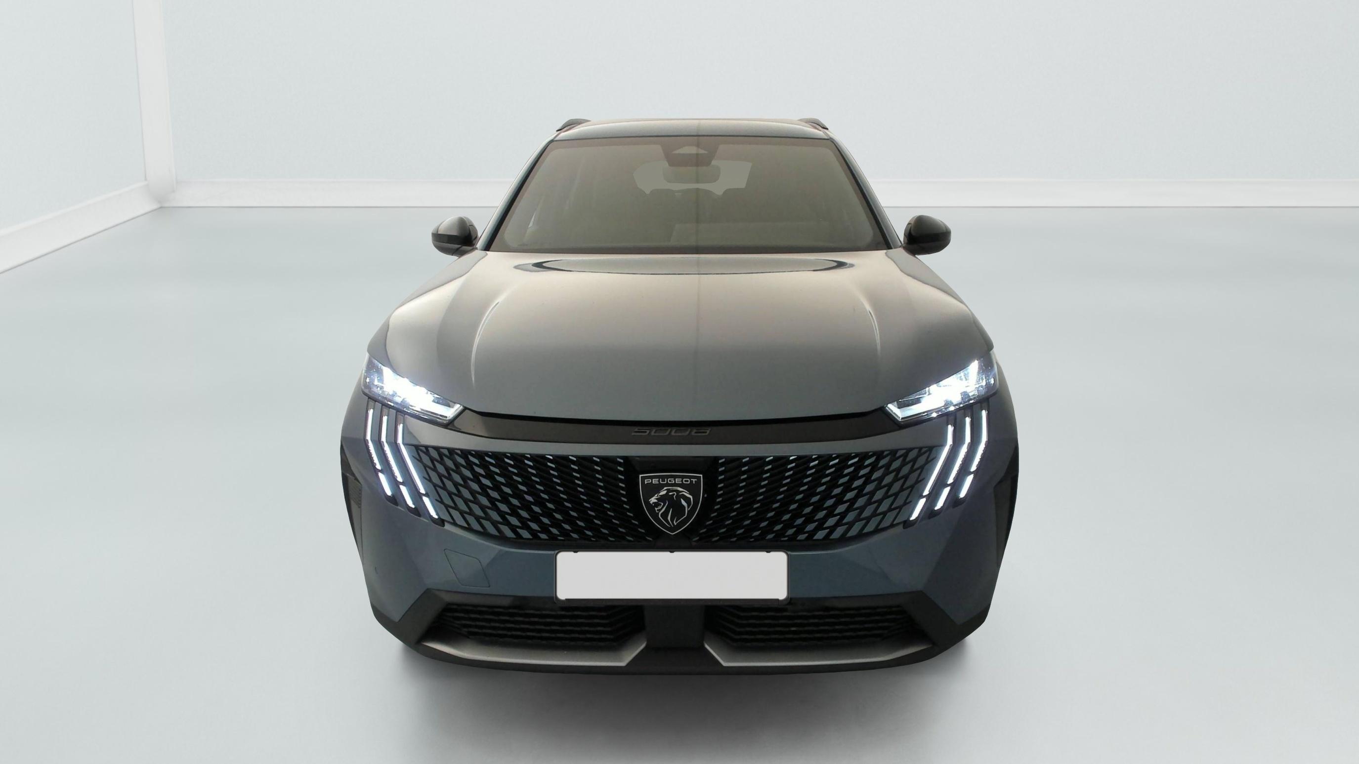 Peugeot 5008 HYBRID 145 CH E-DCS6 ALLURE