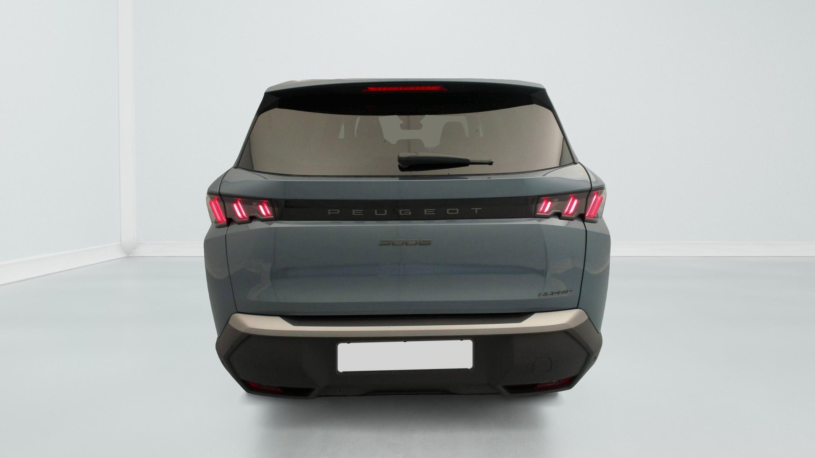 Peugeot 5008 HYBRID 145 CH E-DCS6 ALLURE