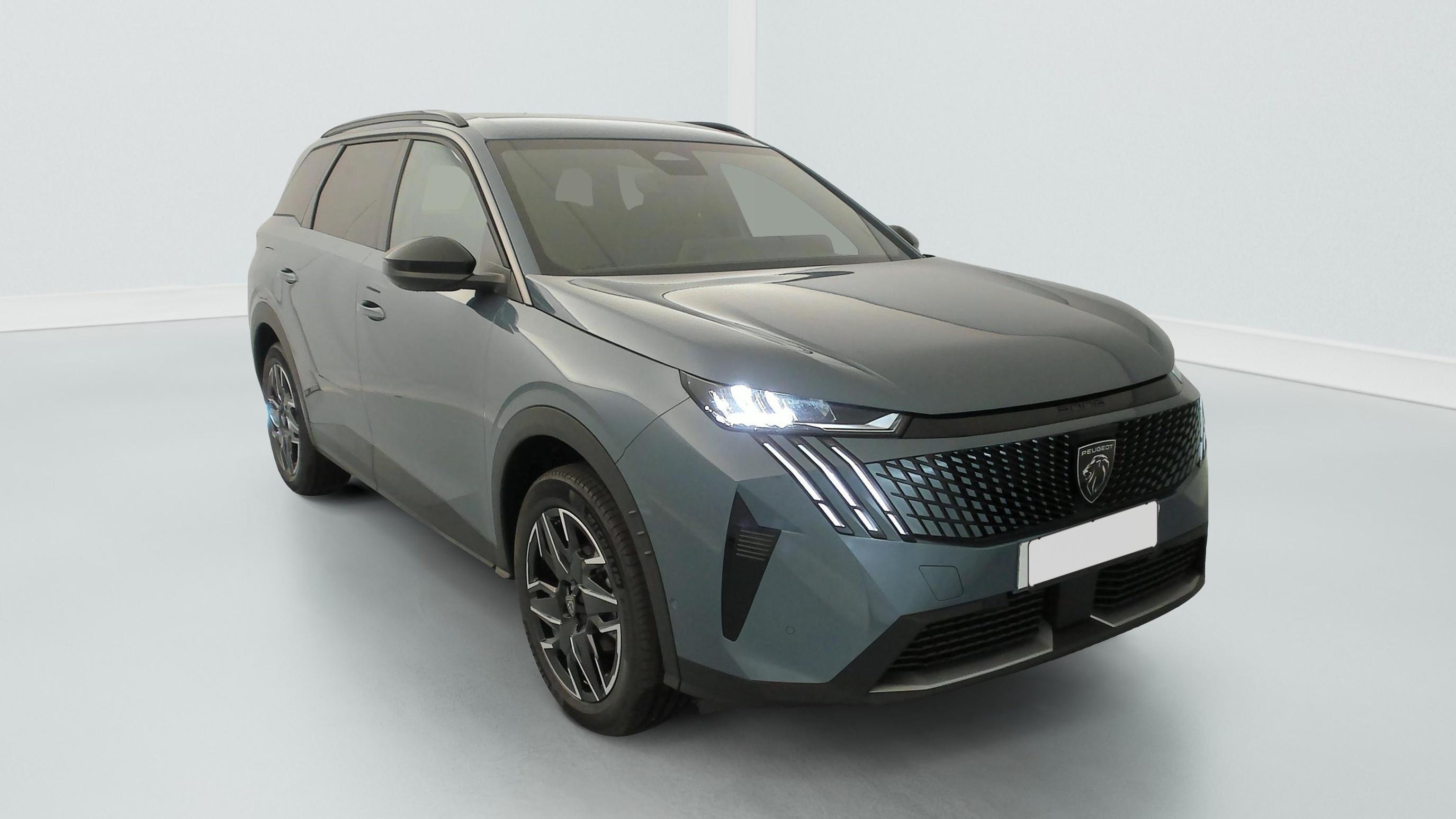Peugeot 5008 HYBRID 145 CH E-DCS6 ALLURE