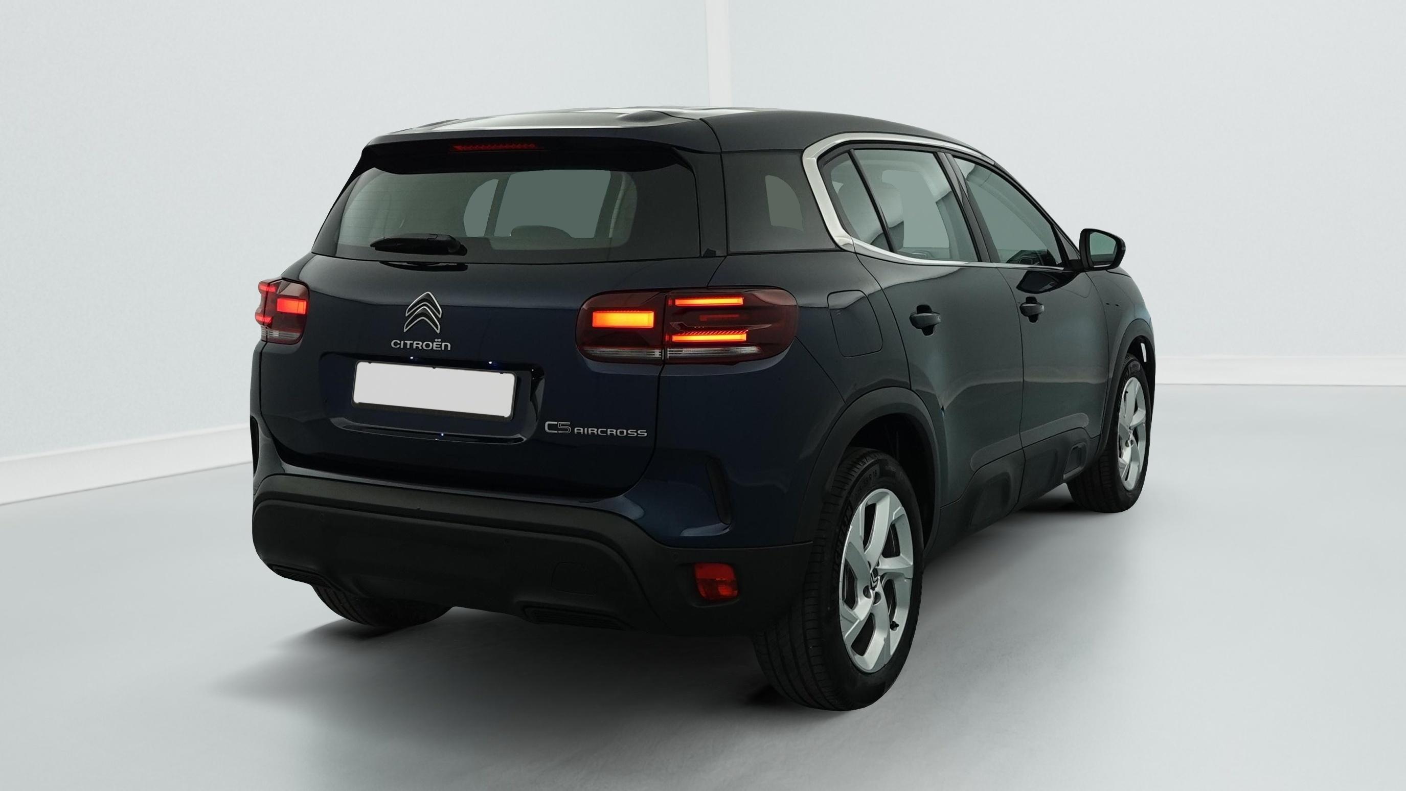 citroen C5 Aircross PureTech 130 BVM6 You