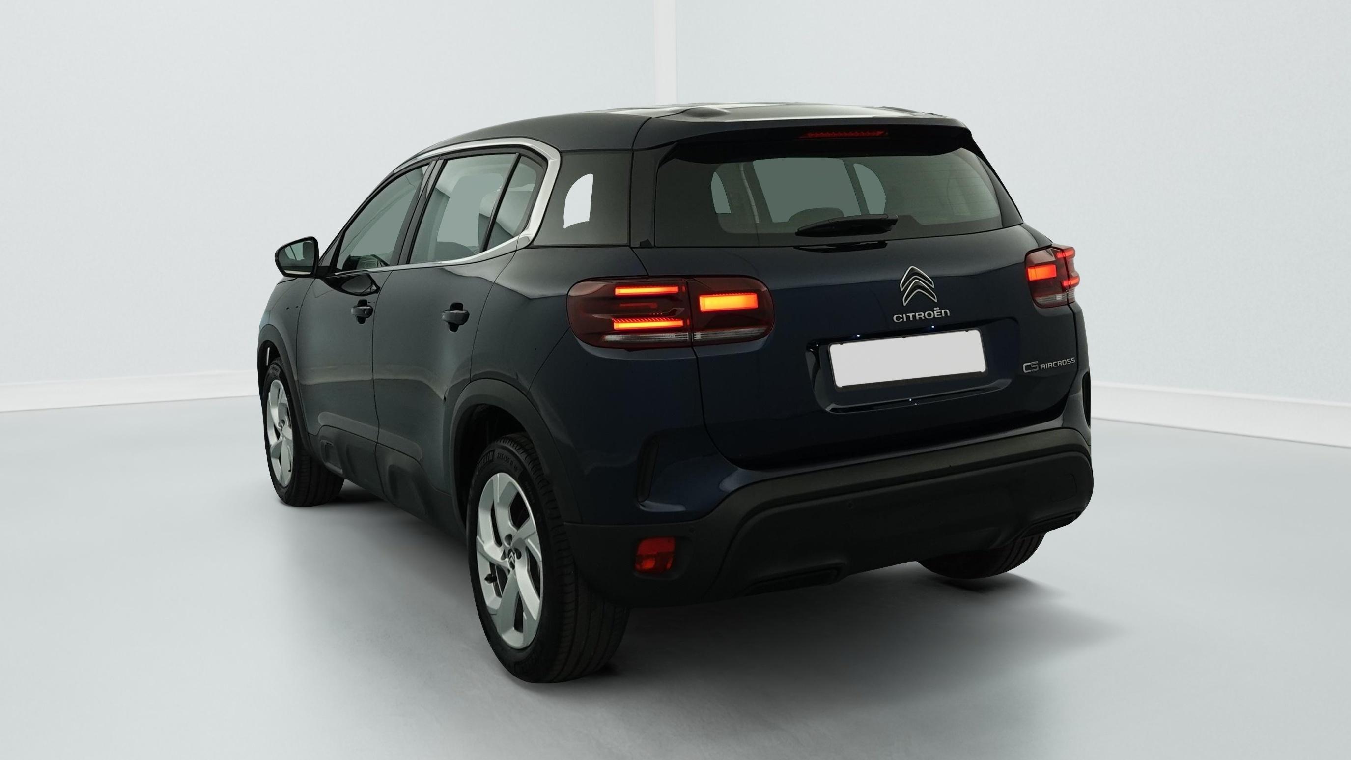 citroen C5 Aircross PureTech 130 BVM6 You