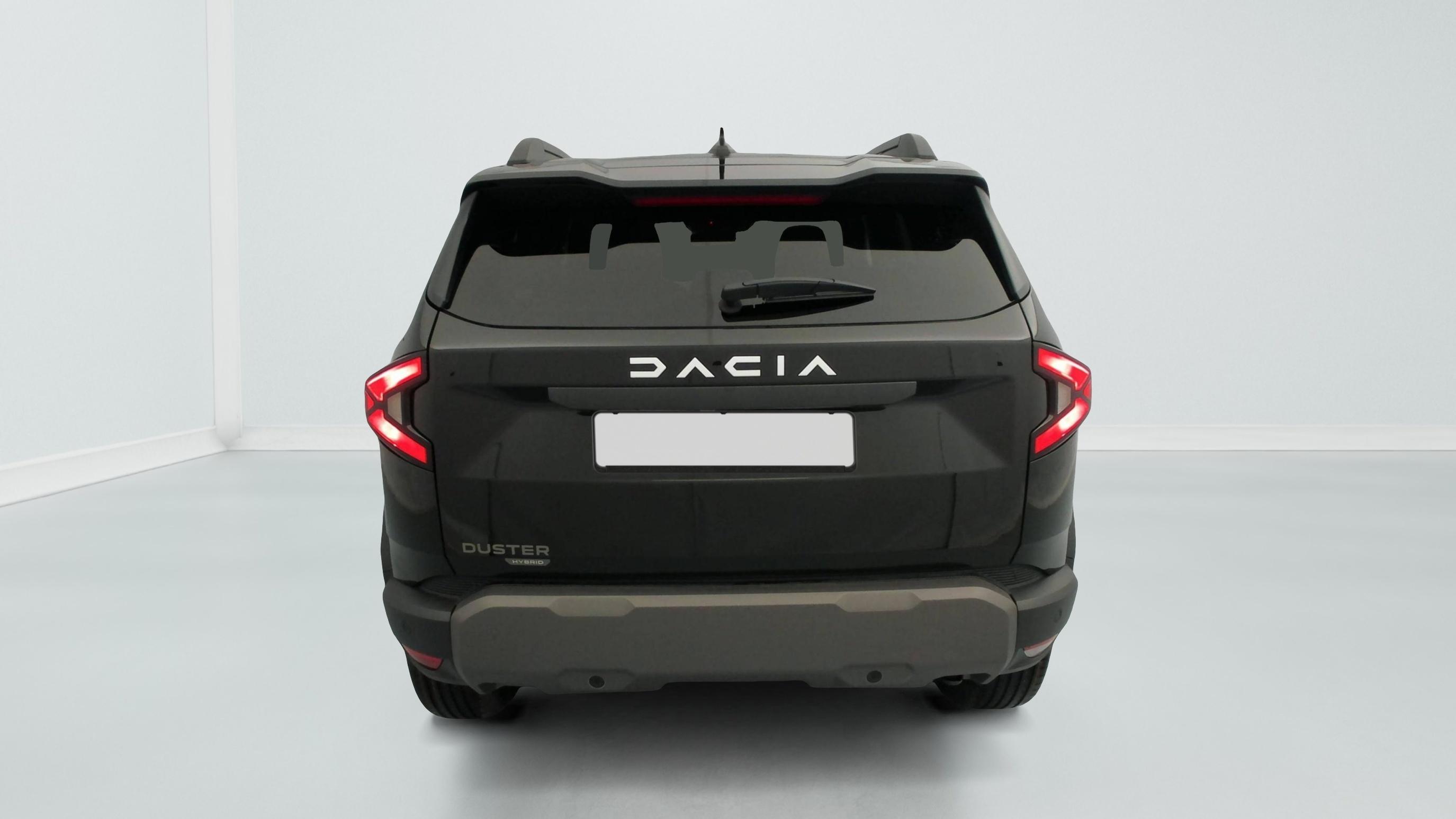 dacia DUSTER Hybrid 140 Journey