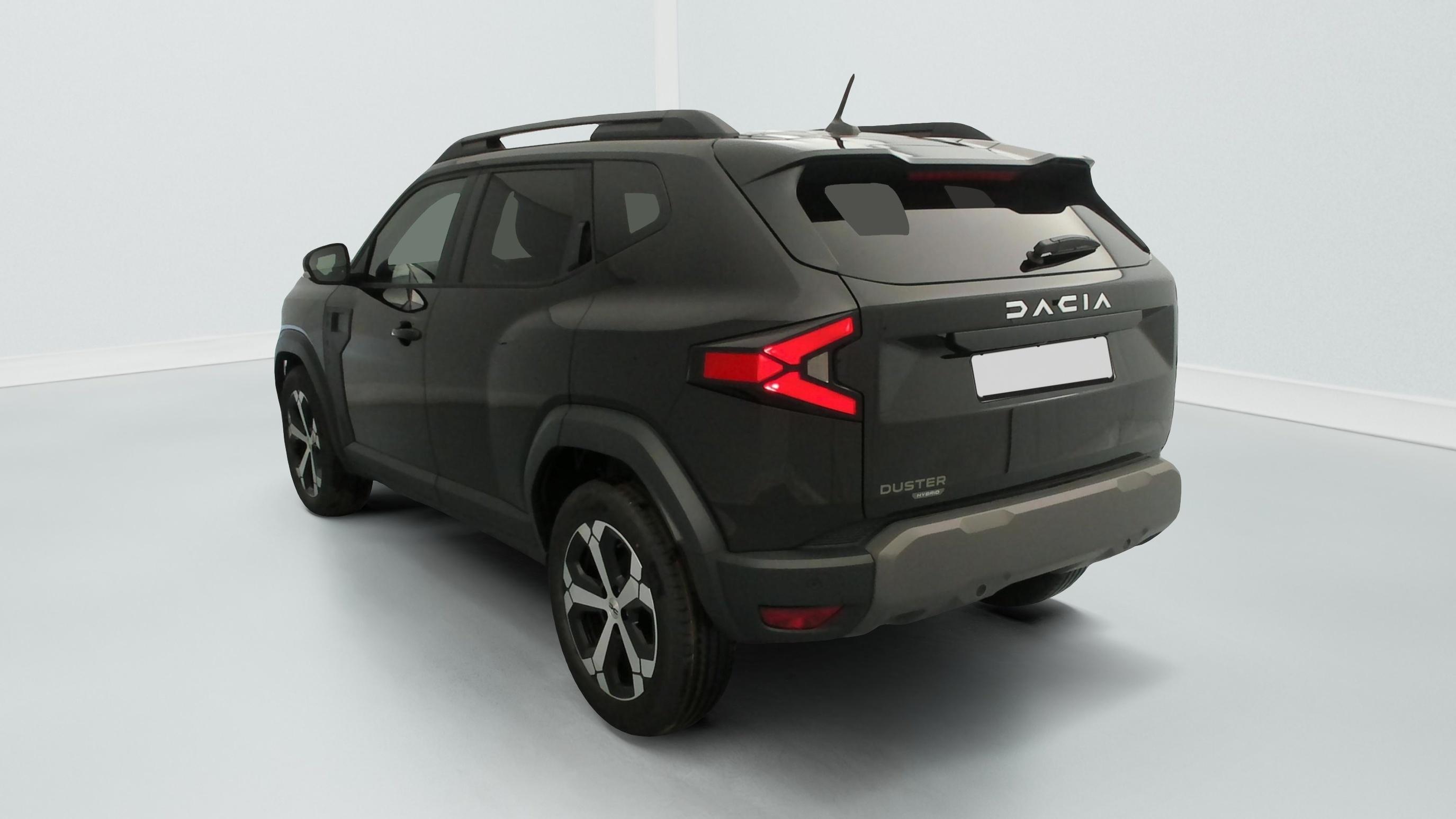 dacia DUSTER Hybrid 140 Journey