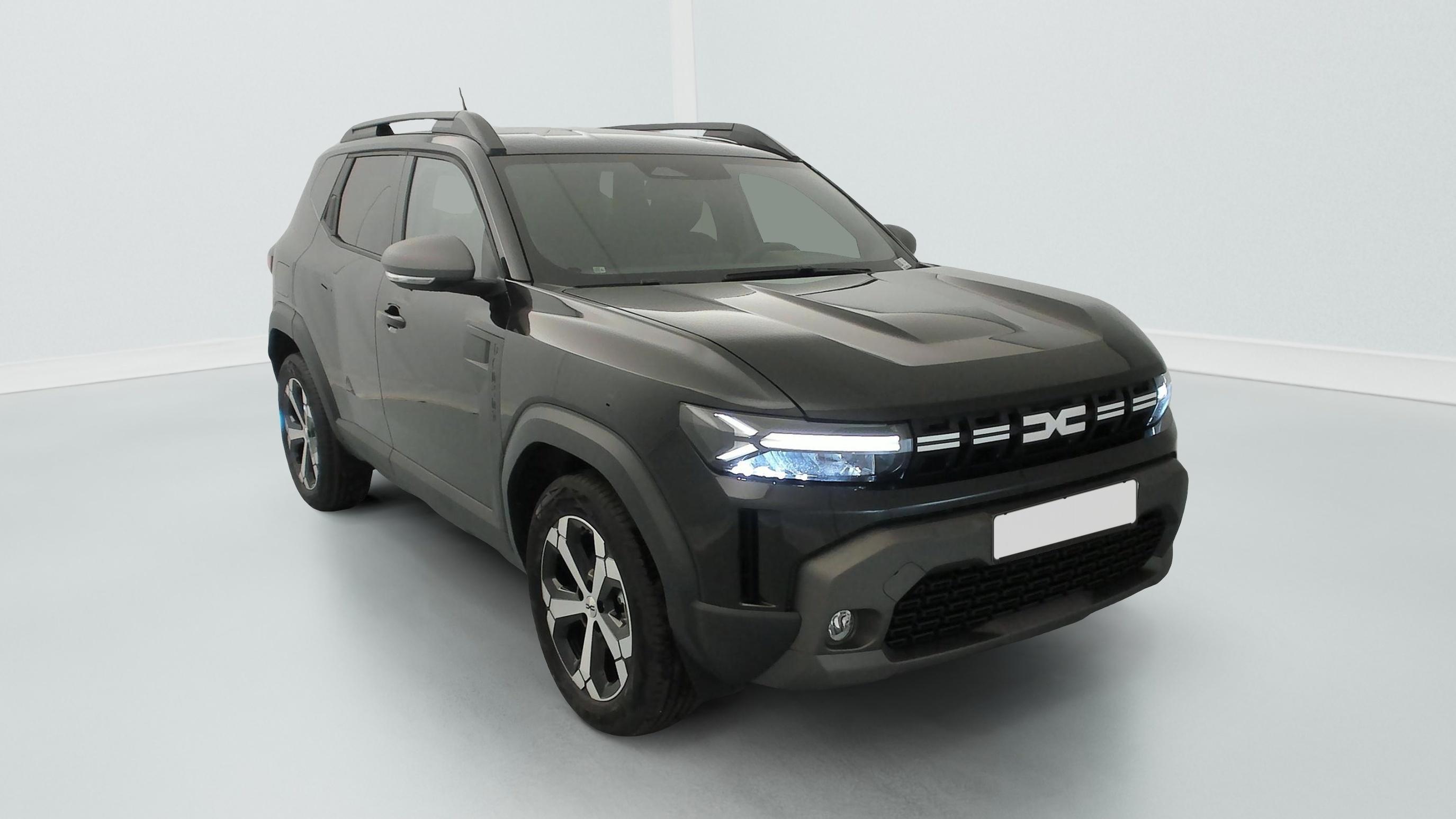 dacia DUSTER Hybrid 140 Journey