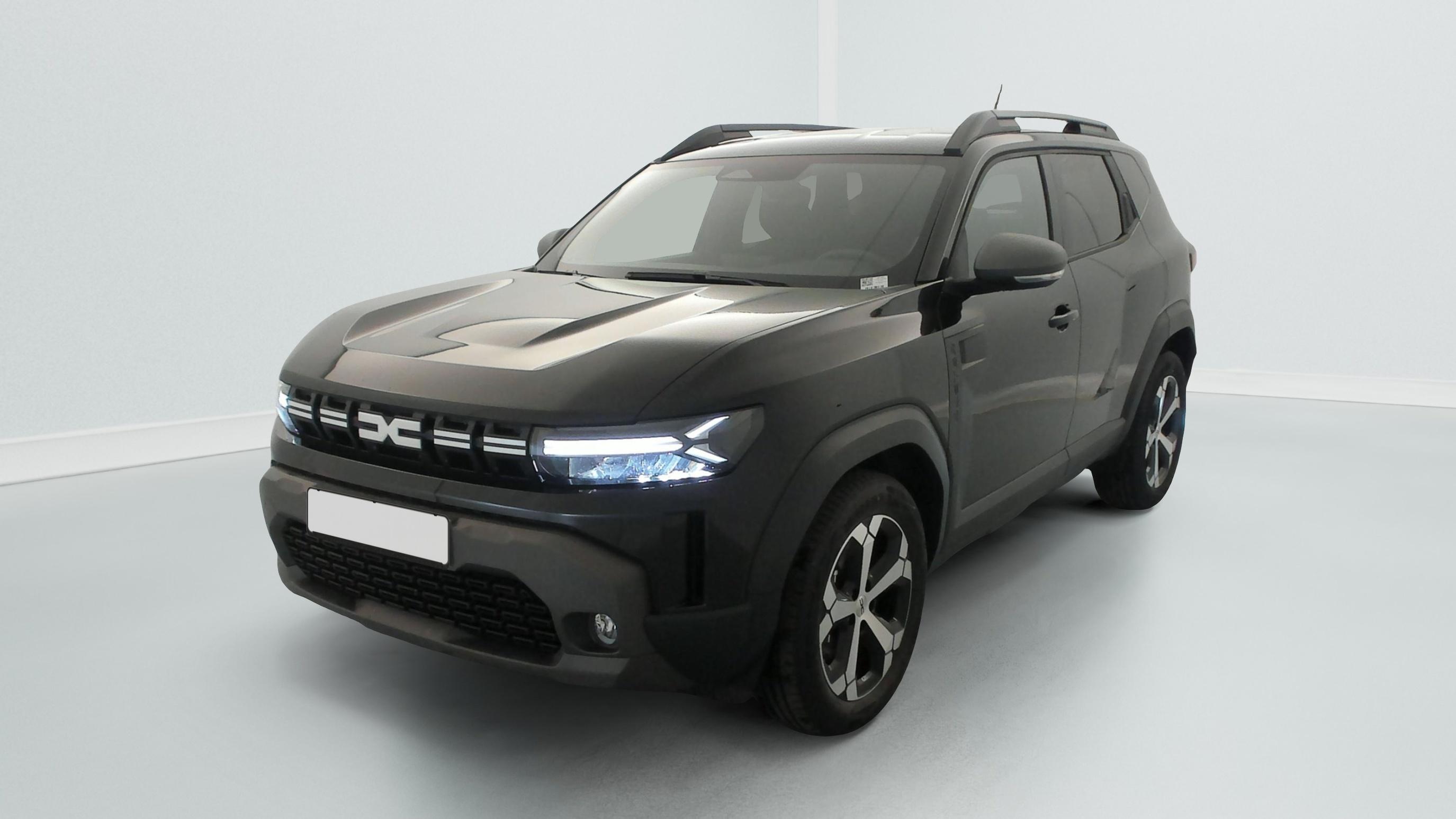dacia DUSTER Hybrid 140 Journey