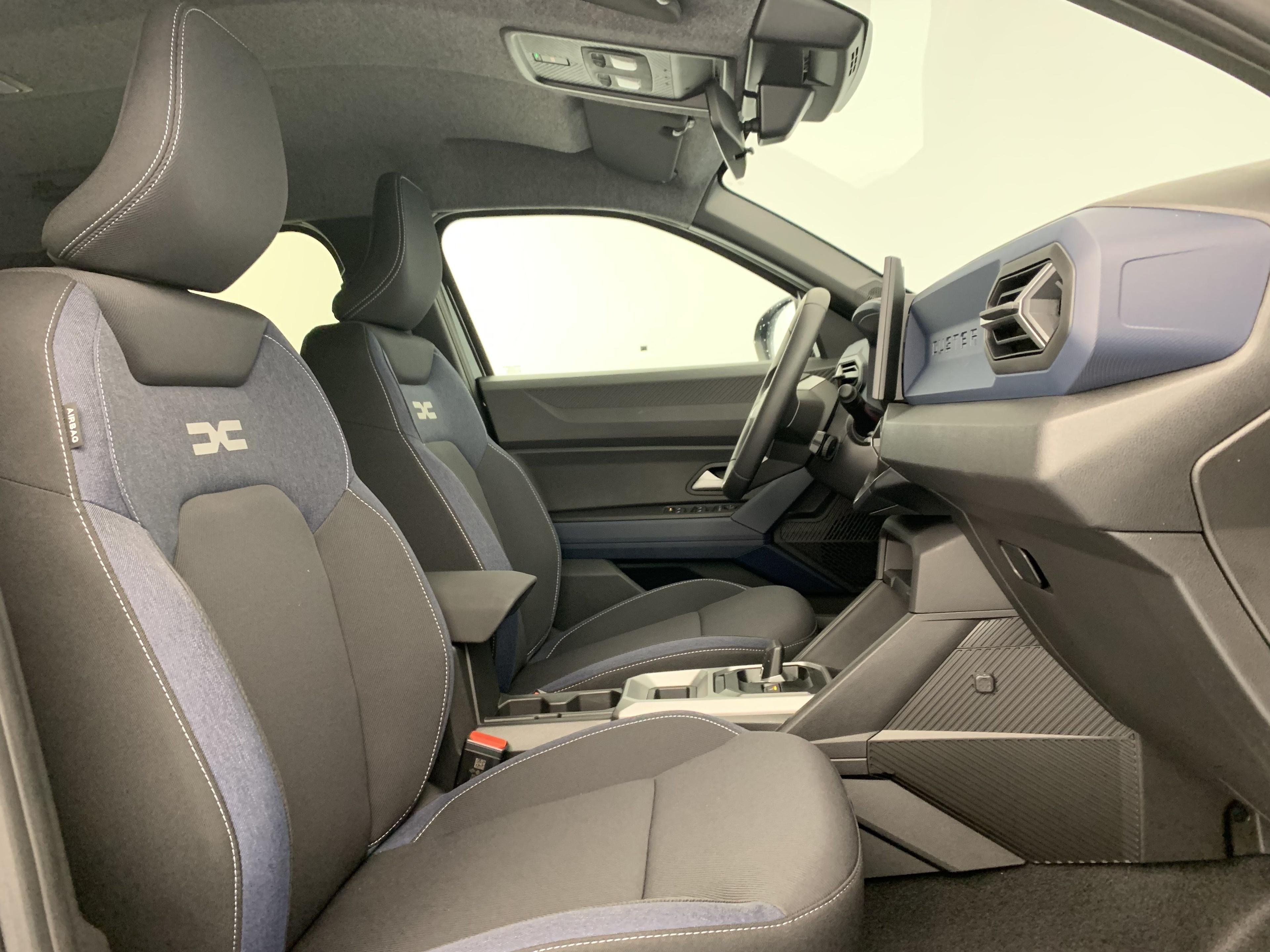 dacia DUSTER Hybrid 140 Journey