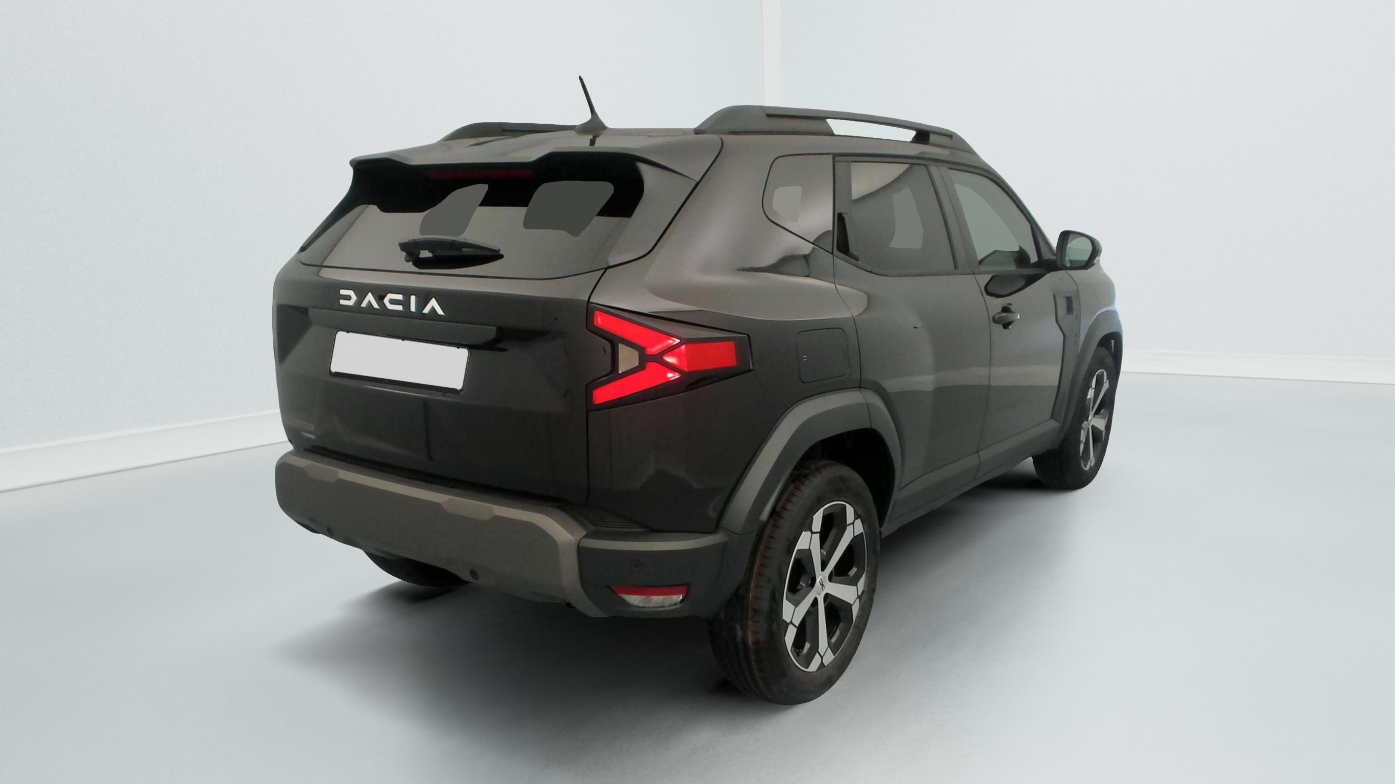 dacia DUSTER Hybrid 140 Journey