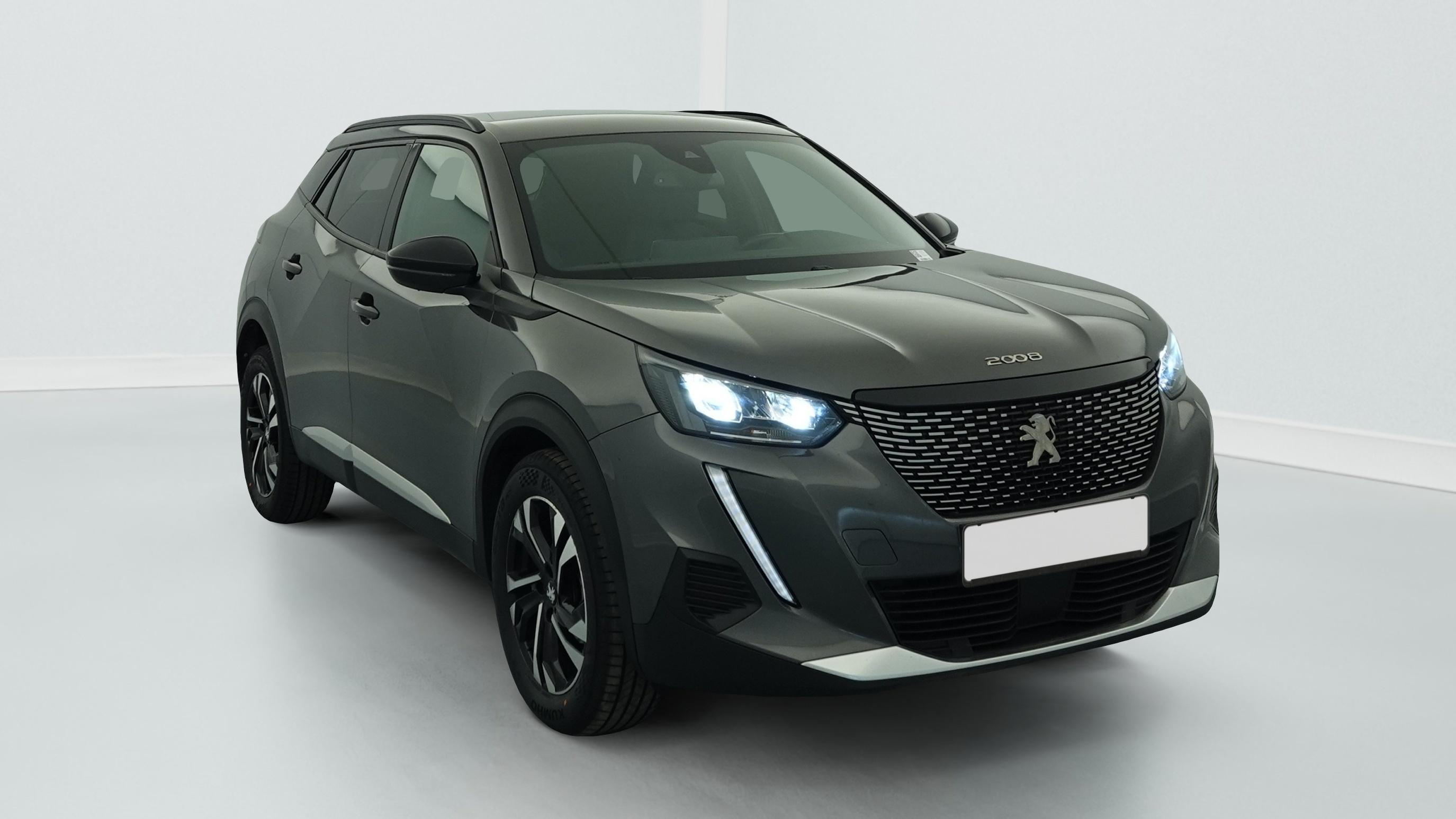 Peugeot 2008 PureTech 130 S&S BVM6 Allure