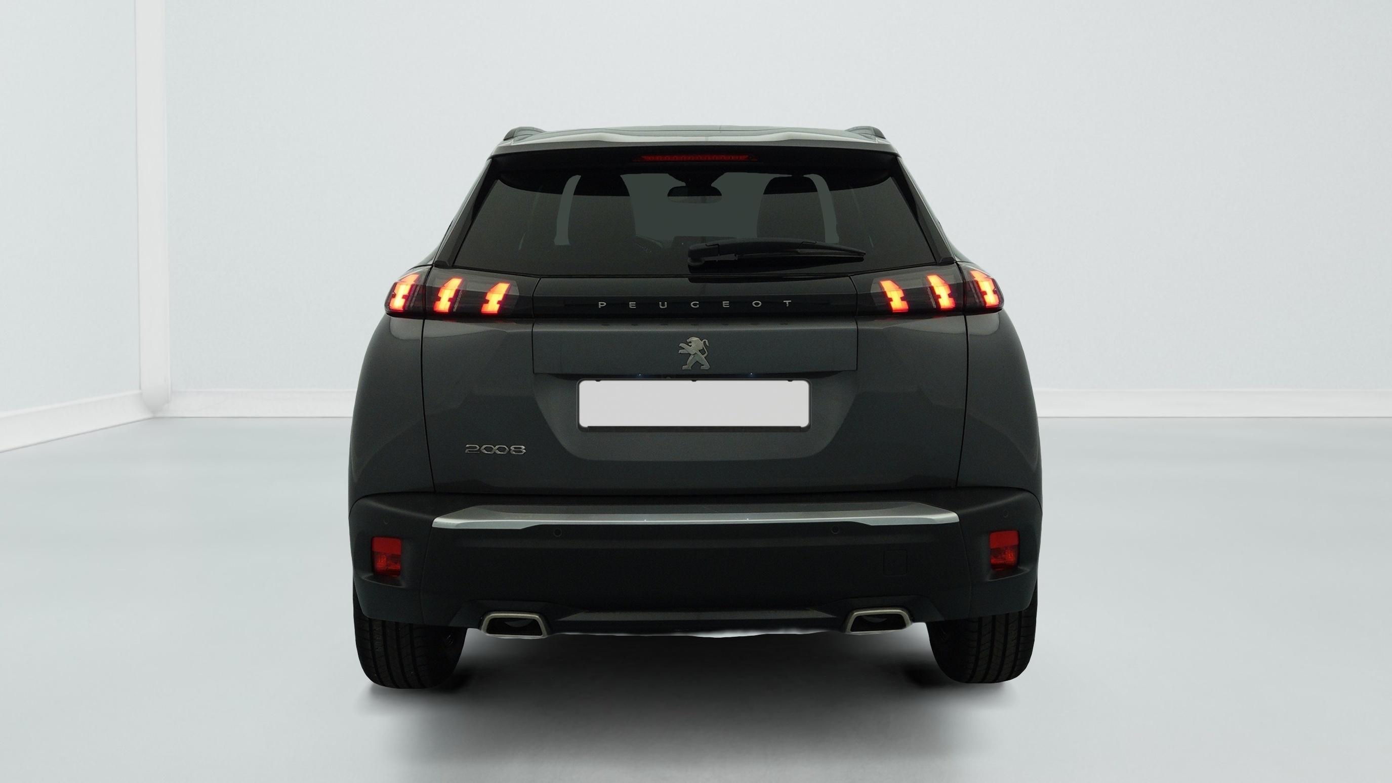 Peugeot 2008 PureTech 130 S&S BVM6 Allure