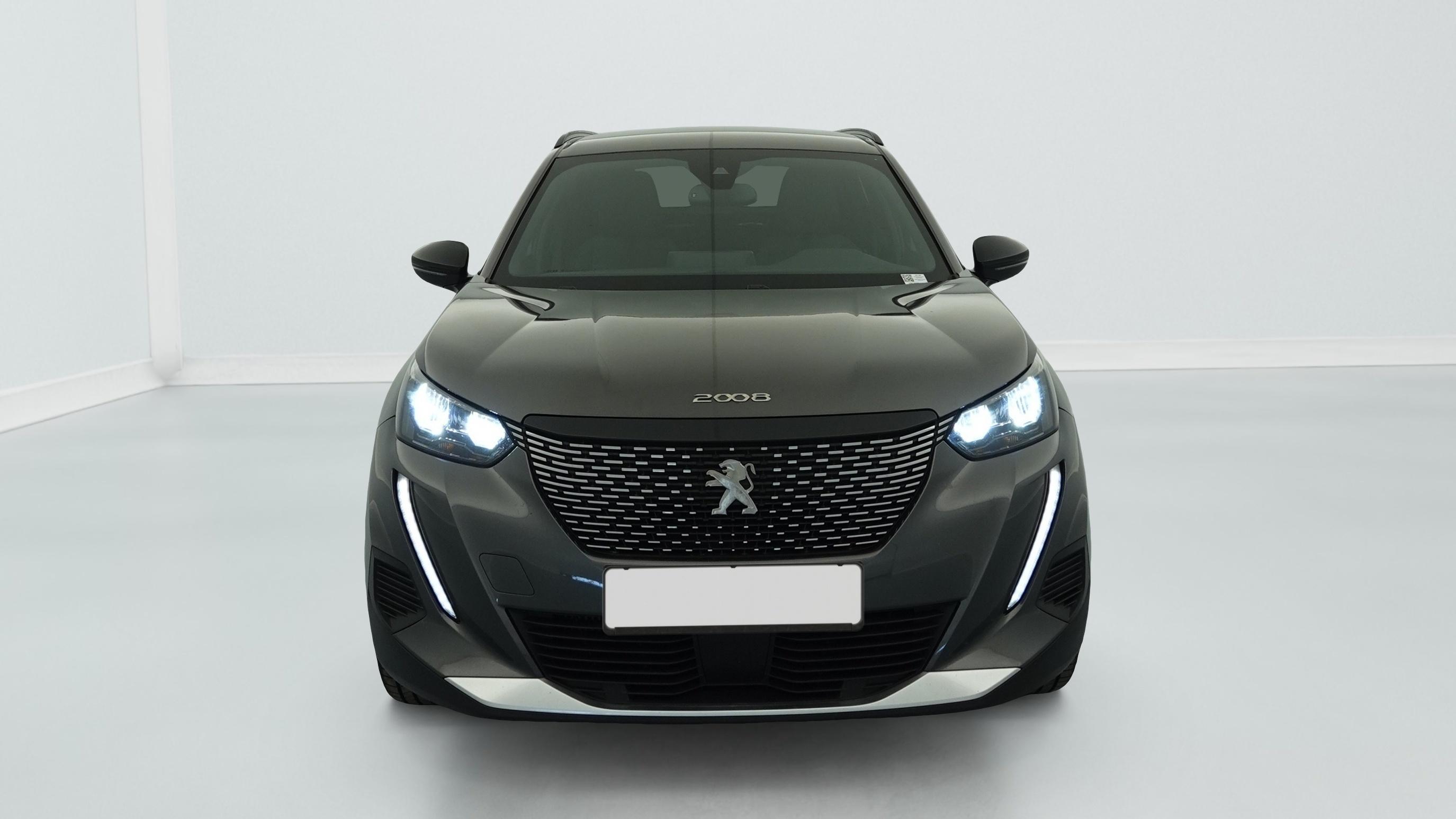 Peugeot 2008 PureTech 130 S&S BVM6 Allure