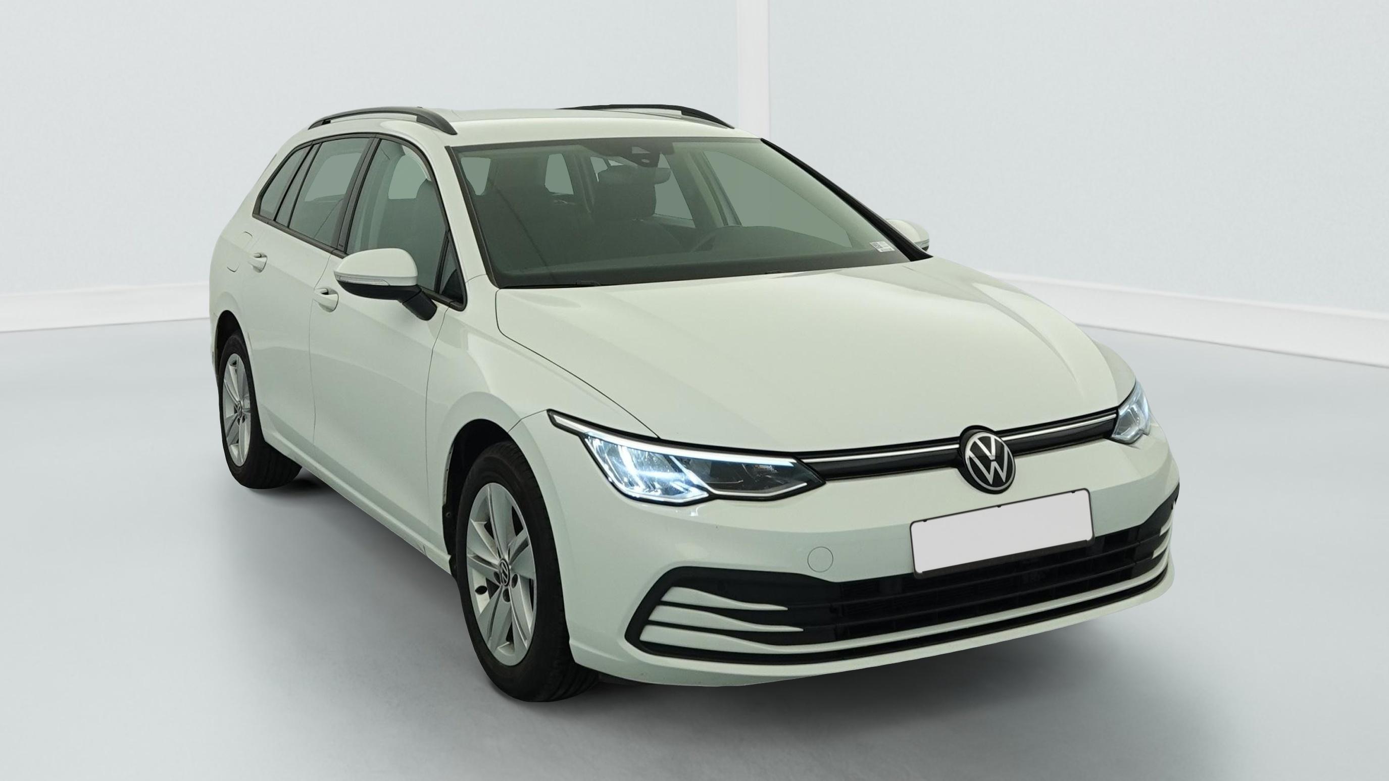 Volkswagen GOLF 8 SW 1.0 TSI OPF 110 BVM6 LIFE